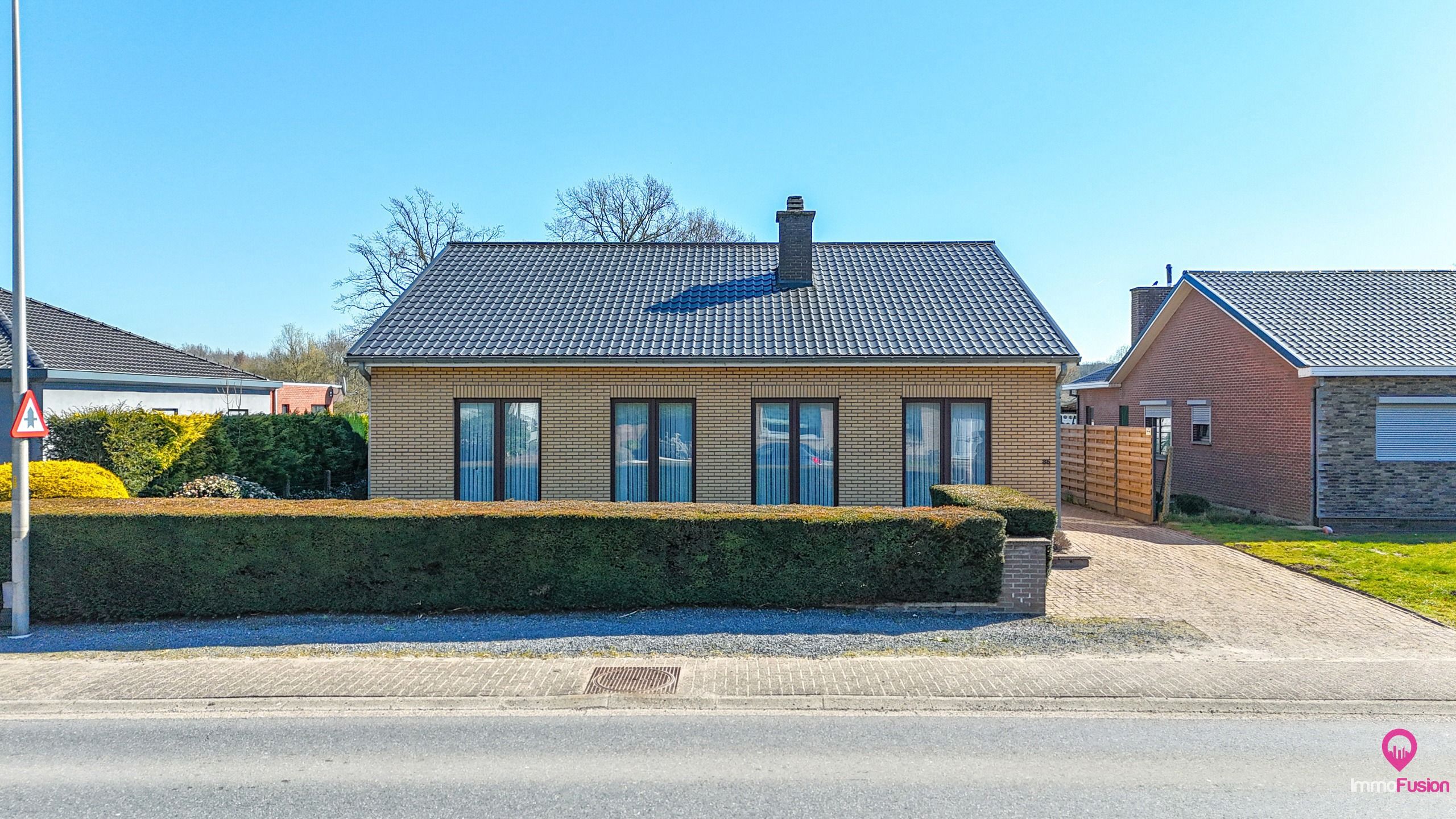 Verzorgde gelijksvloerse woning met 3 slaapkamers te Zolder! foto 3