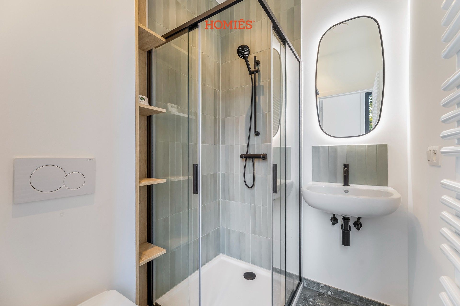 Stijlvolle kamer eigen sanitair foto 7