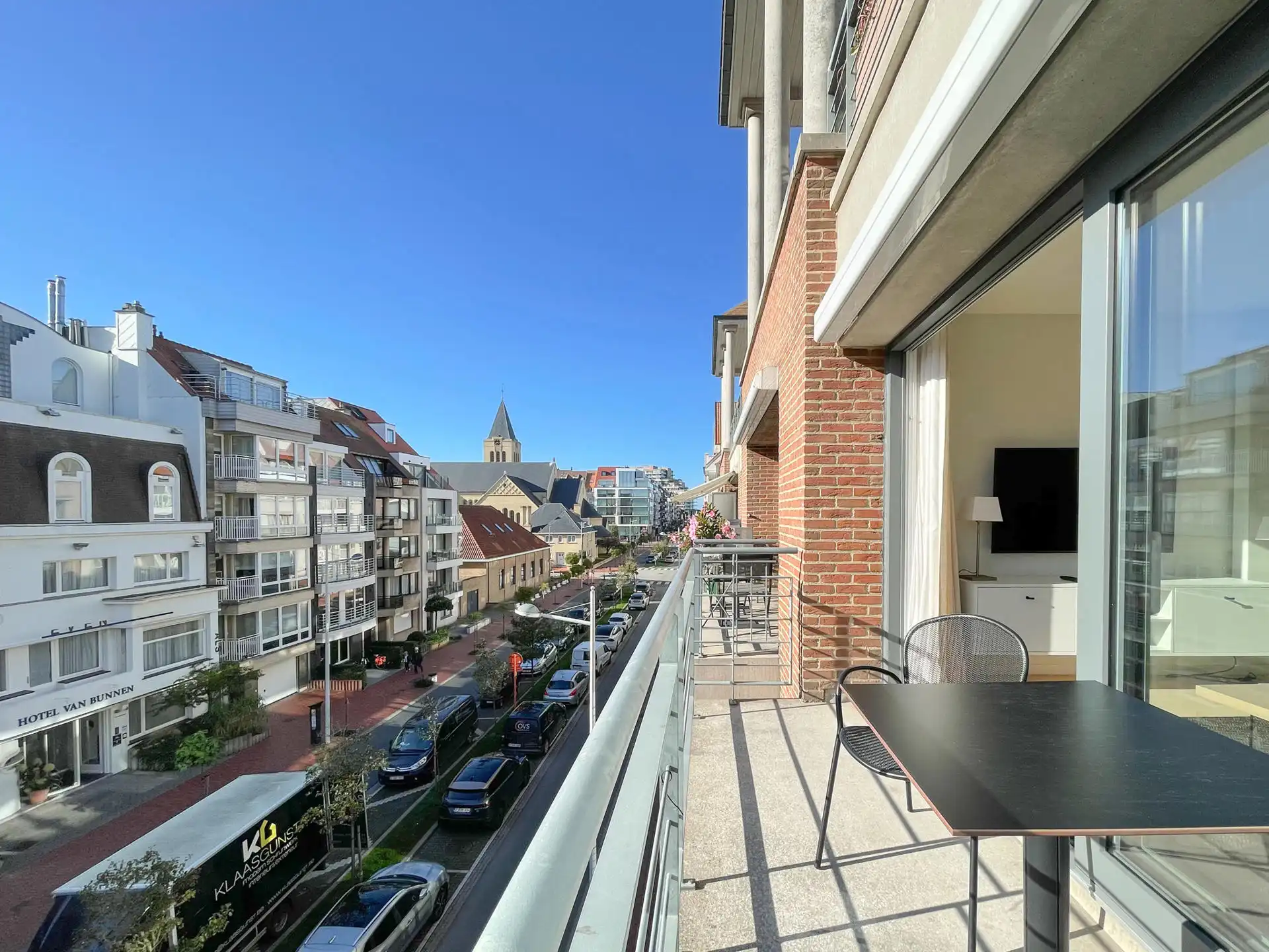 Appartement te huur Van Bunnenlaan 51 - 8300 Knokke-Heist