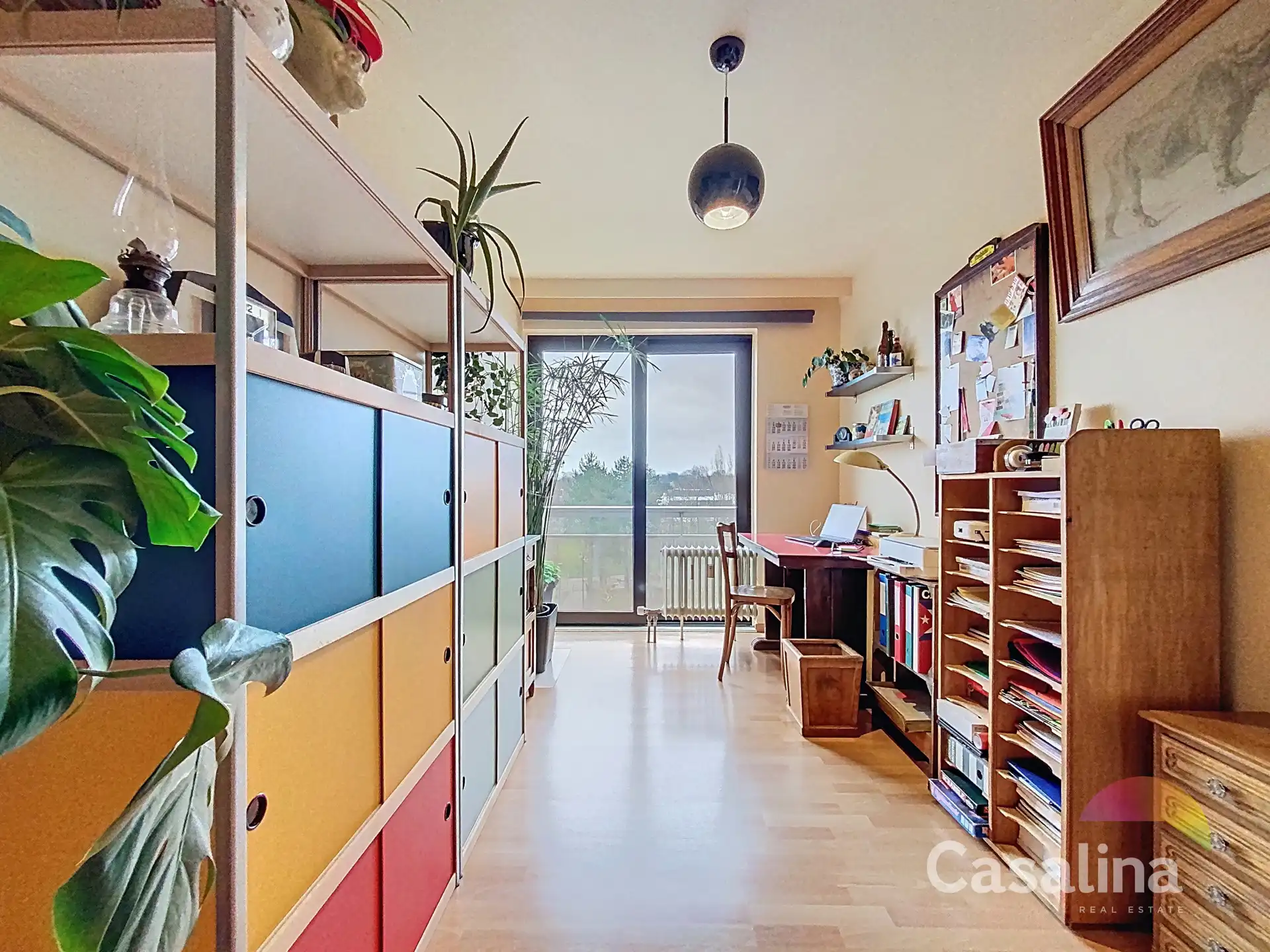 Ruim appartement van 116 m² met 2 terrassen en 3 slaapkamers foto 12