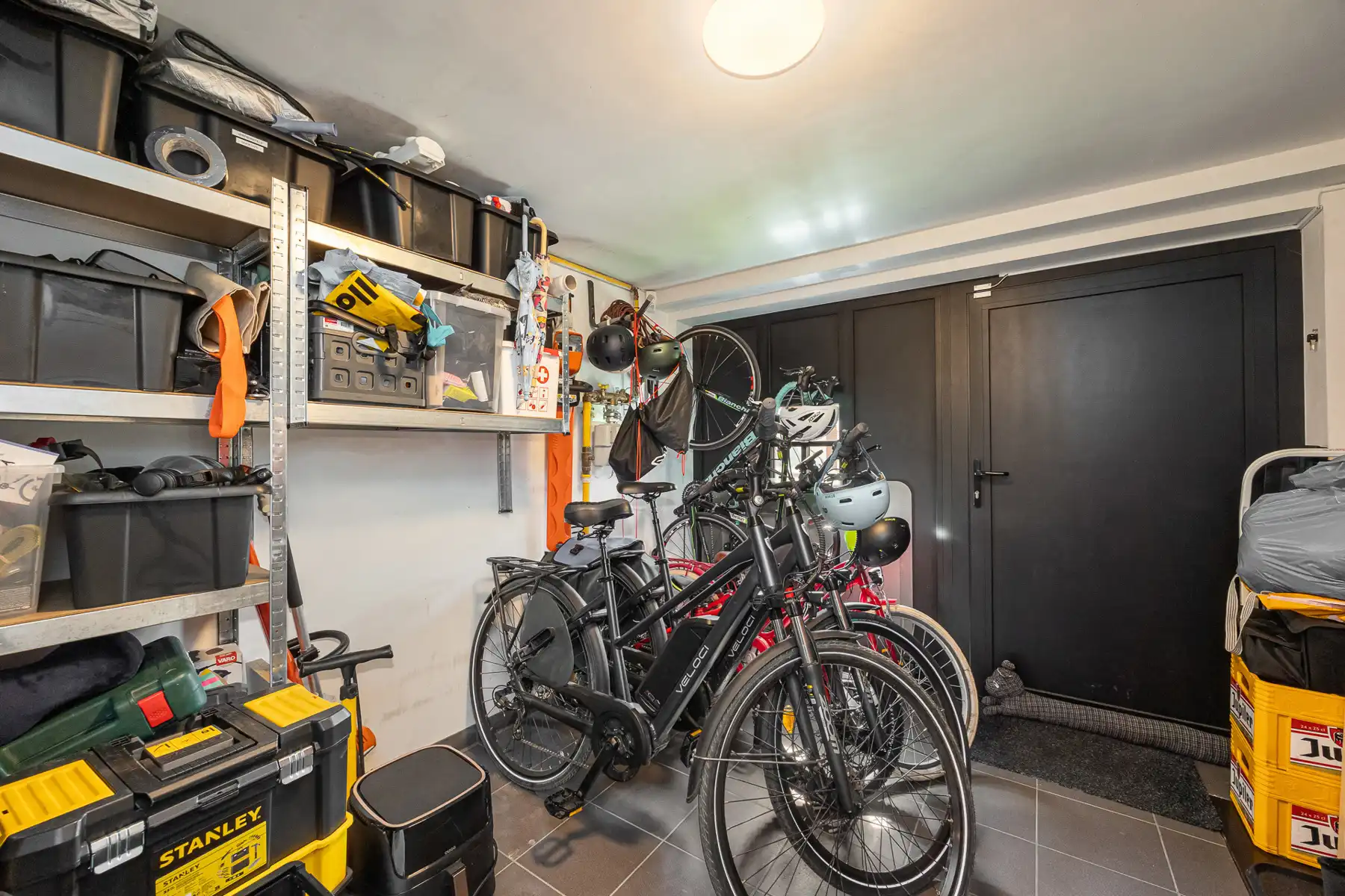 Volledig gerenoveerde woning met 3 slpk, bureau en EPC A foto 12