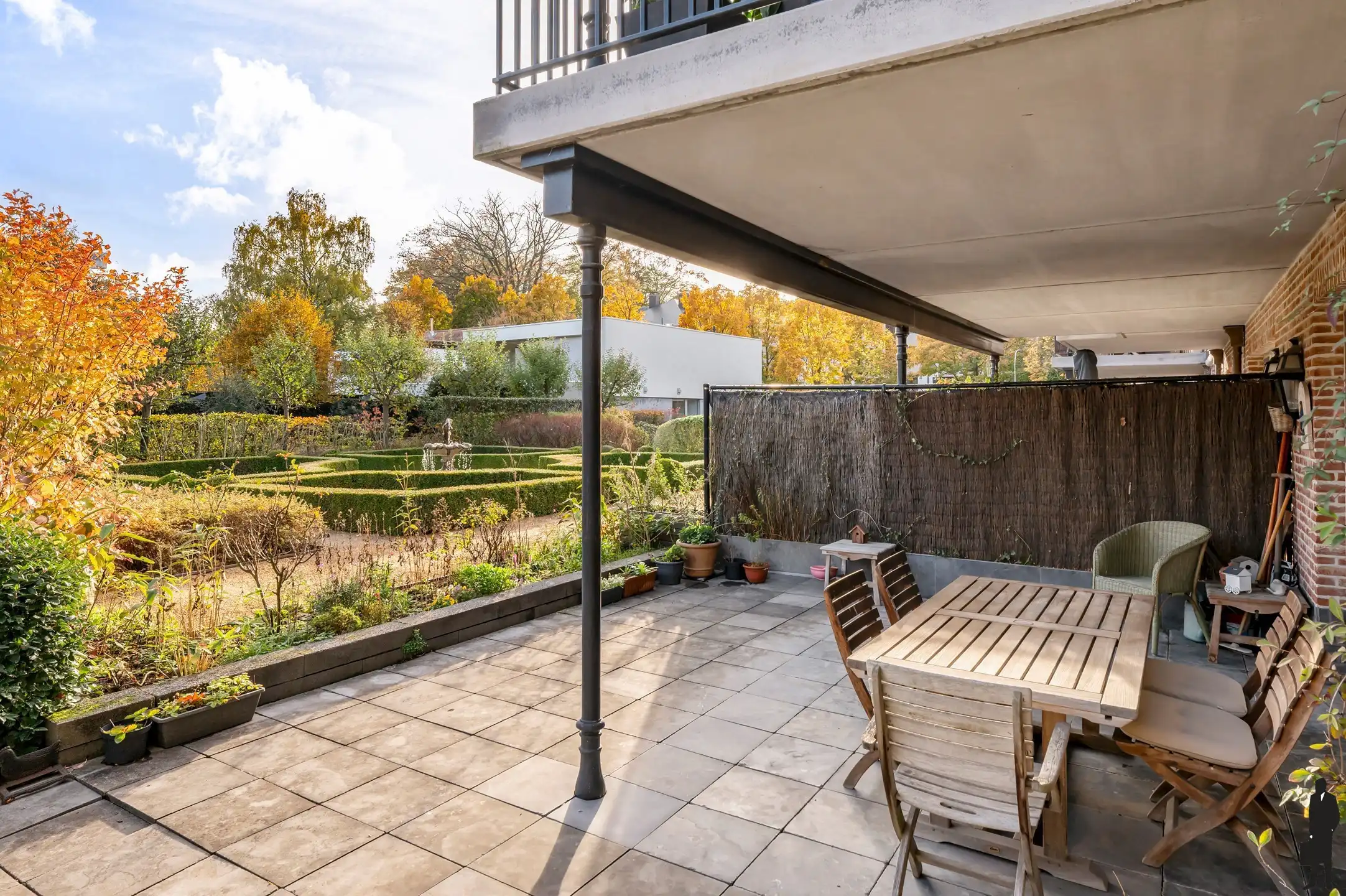  Luxueus gelijkvloers appartement van ca. 130 m² in Residentie Sissinghurst! foto 16