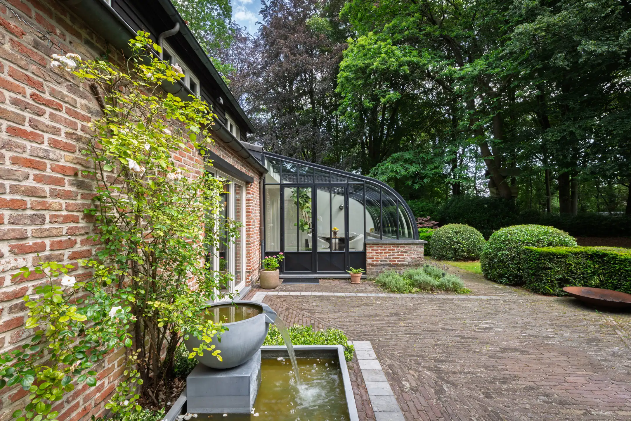 KAPELLEN - Luxueuze villa met zwembad foto 20