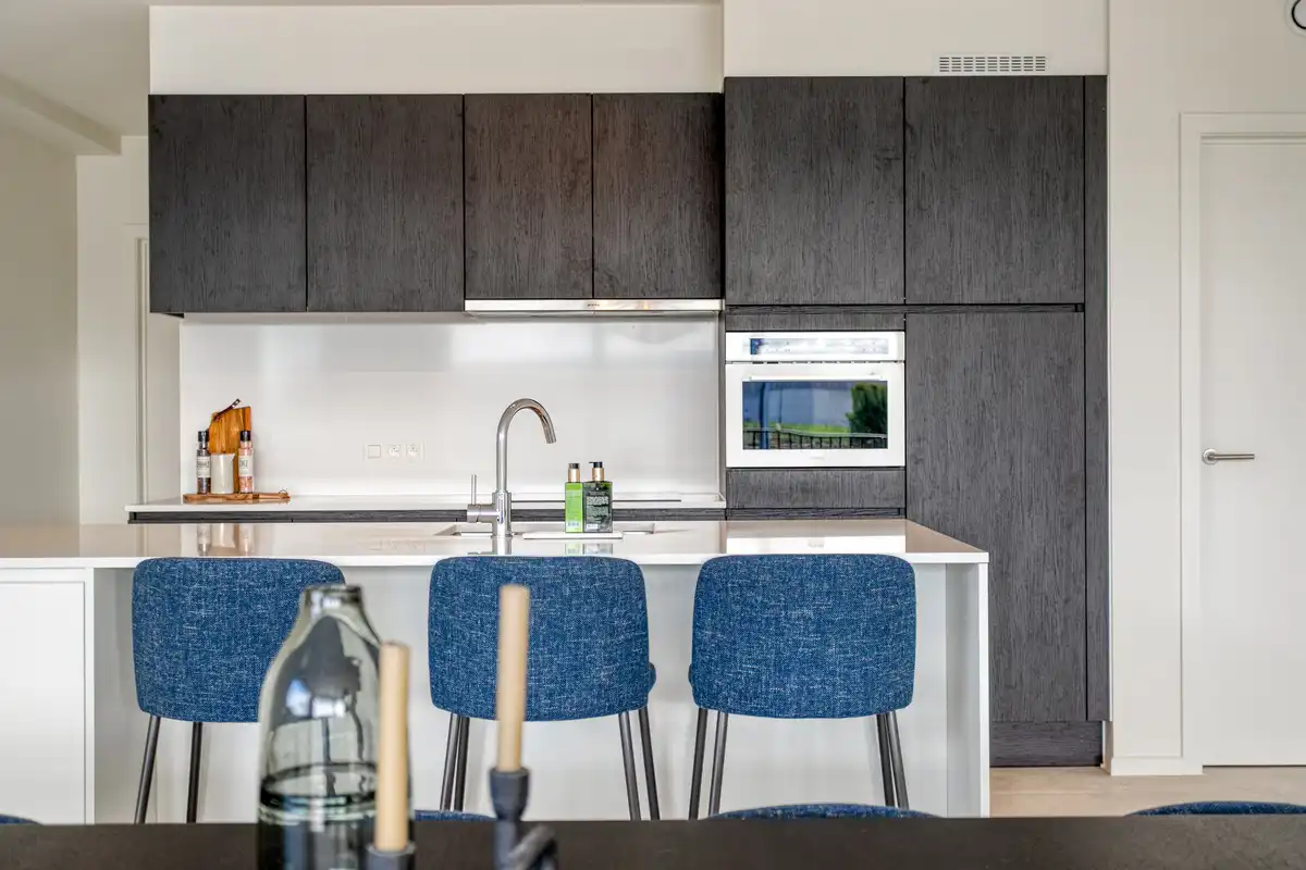 Modelappartement Volta foto 9