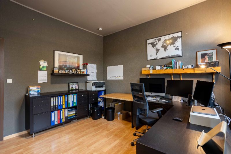 Te koop: Karaktervol voormalig gemeentehuis in hartje Horebeke foto 13