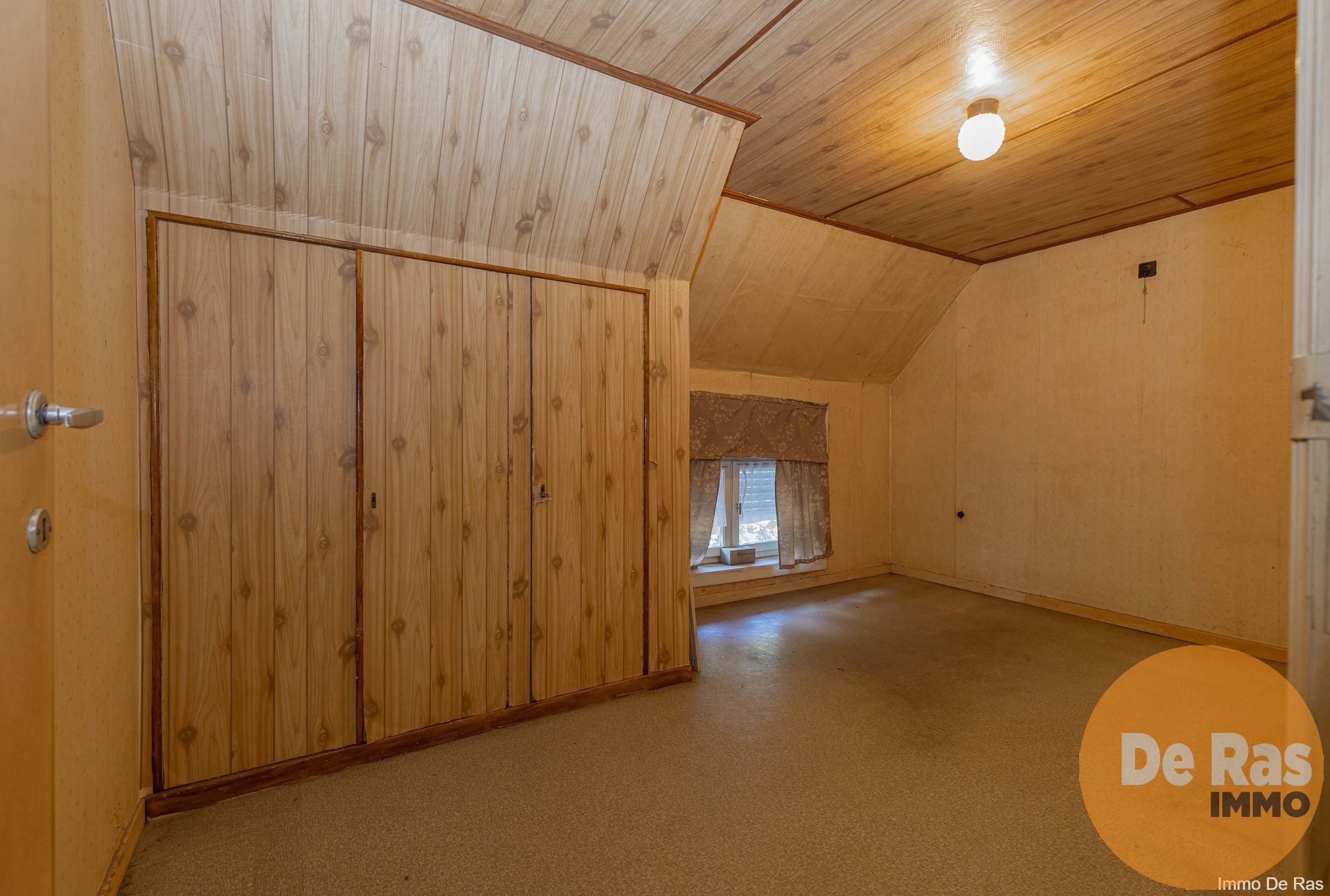 LEDE– Te renoveren woning op perceel van 12a 71ca foto 14