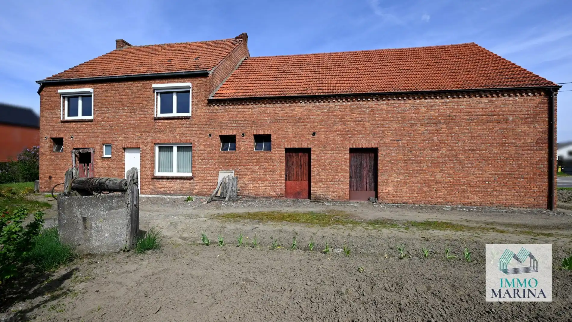 Renovatie of verkaveling: ruime langgevelhoeve op 18a te Betekom  foto 3
