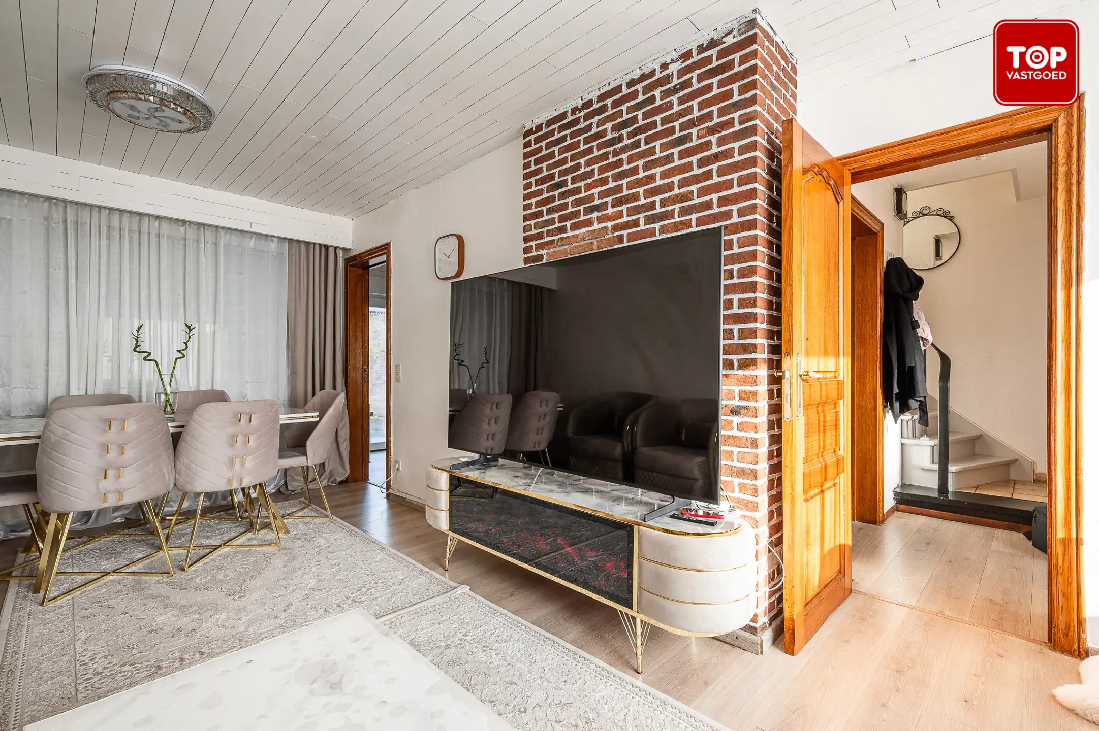 Goed onderhouden woning met 3 slaapkamers foto 5