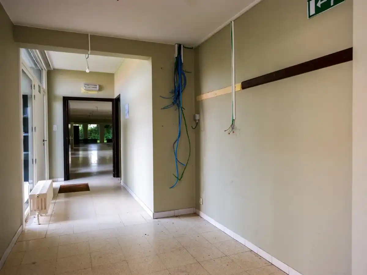 Lissewege – Voormalig dienstencentrum met potentieel langs het Lisseweegs Vaartje foto 23