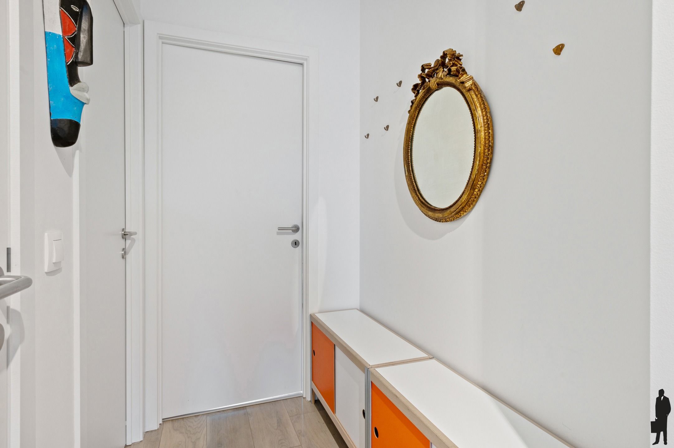 Penthouse-appartement aan de Vogeltjesmarkt van Antwerpen foto 19