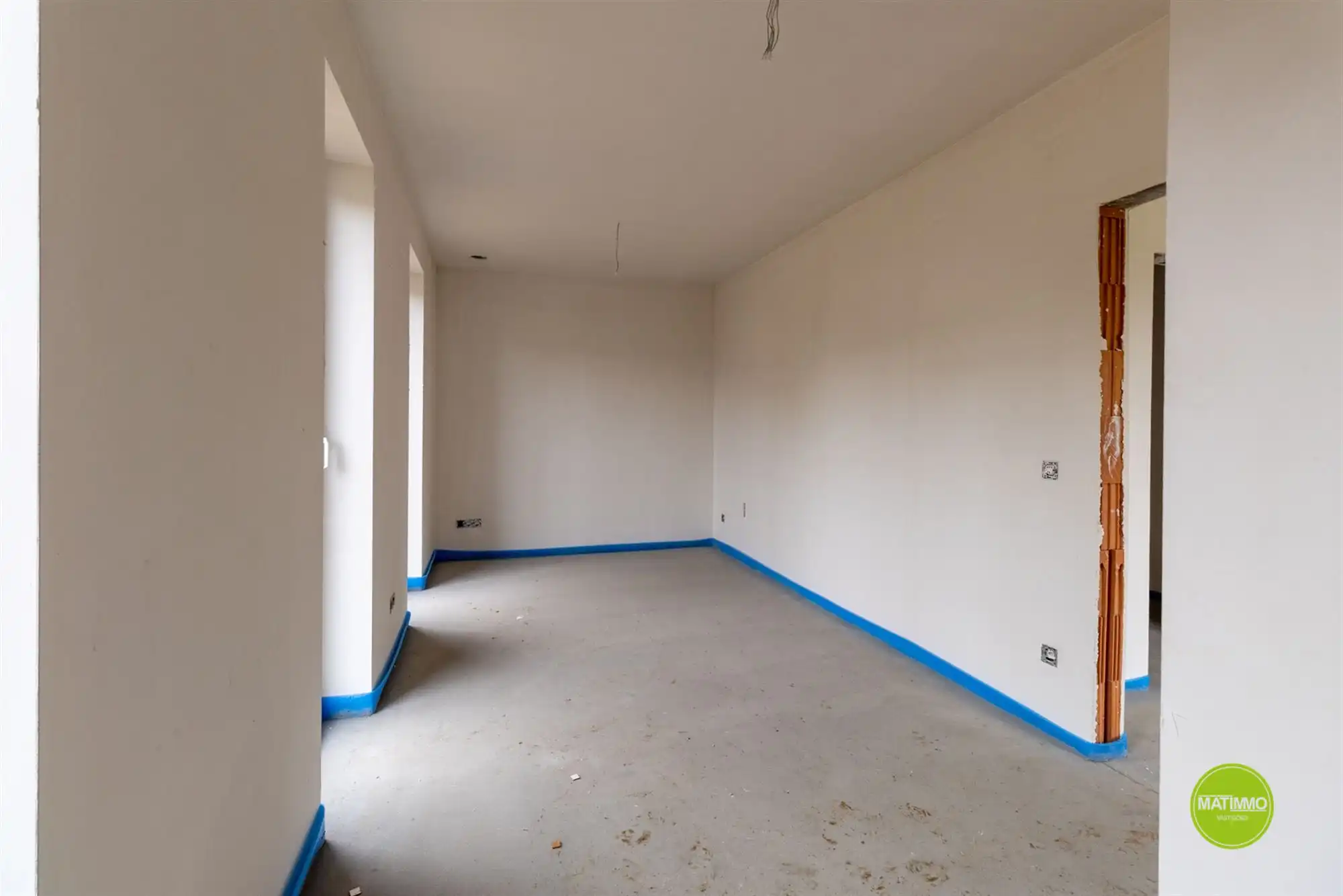 Lichtrijke nieuwbouwwoning (HOB) nabij centrum Laakdal foto 14