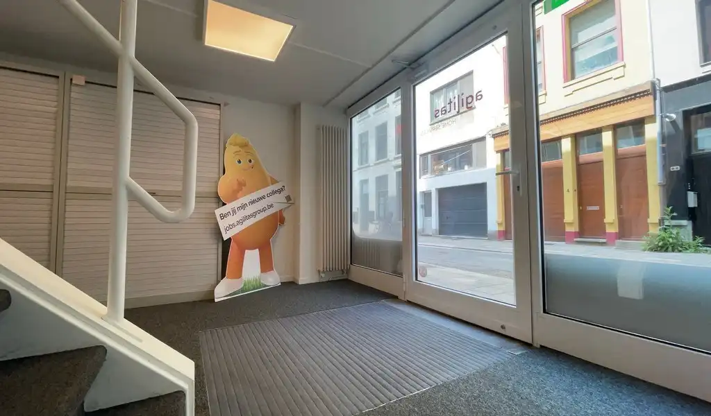 Handelspand te koop in Antwerpen-centrum foto 6