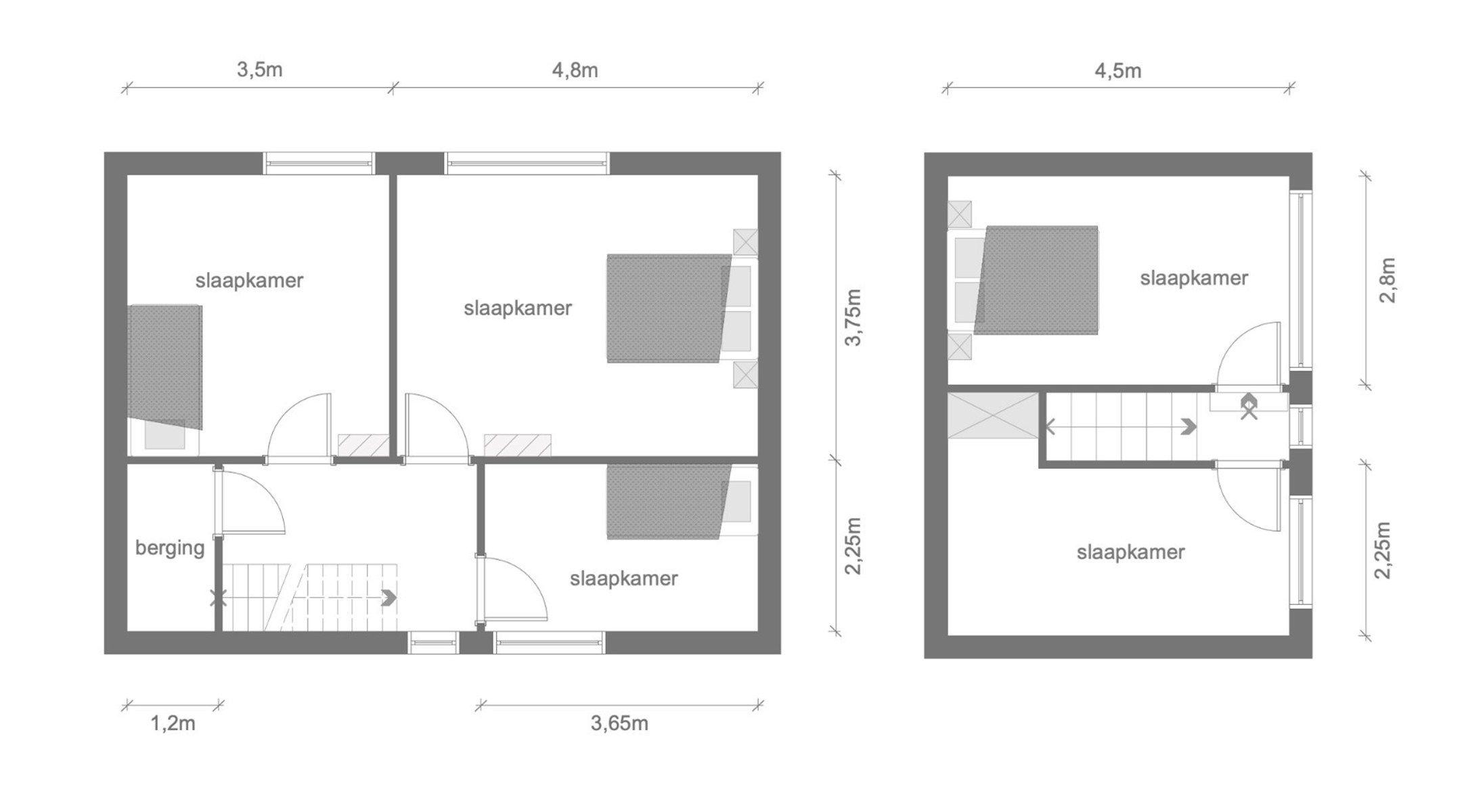 Open bebouwing met 5slk op 925m² foto 36