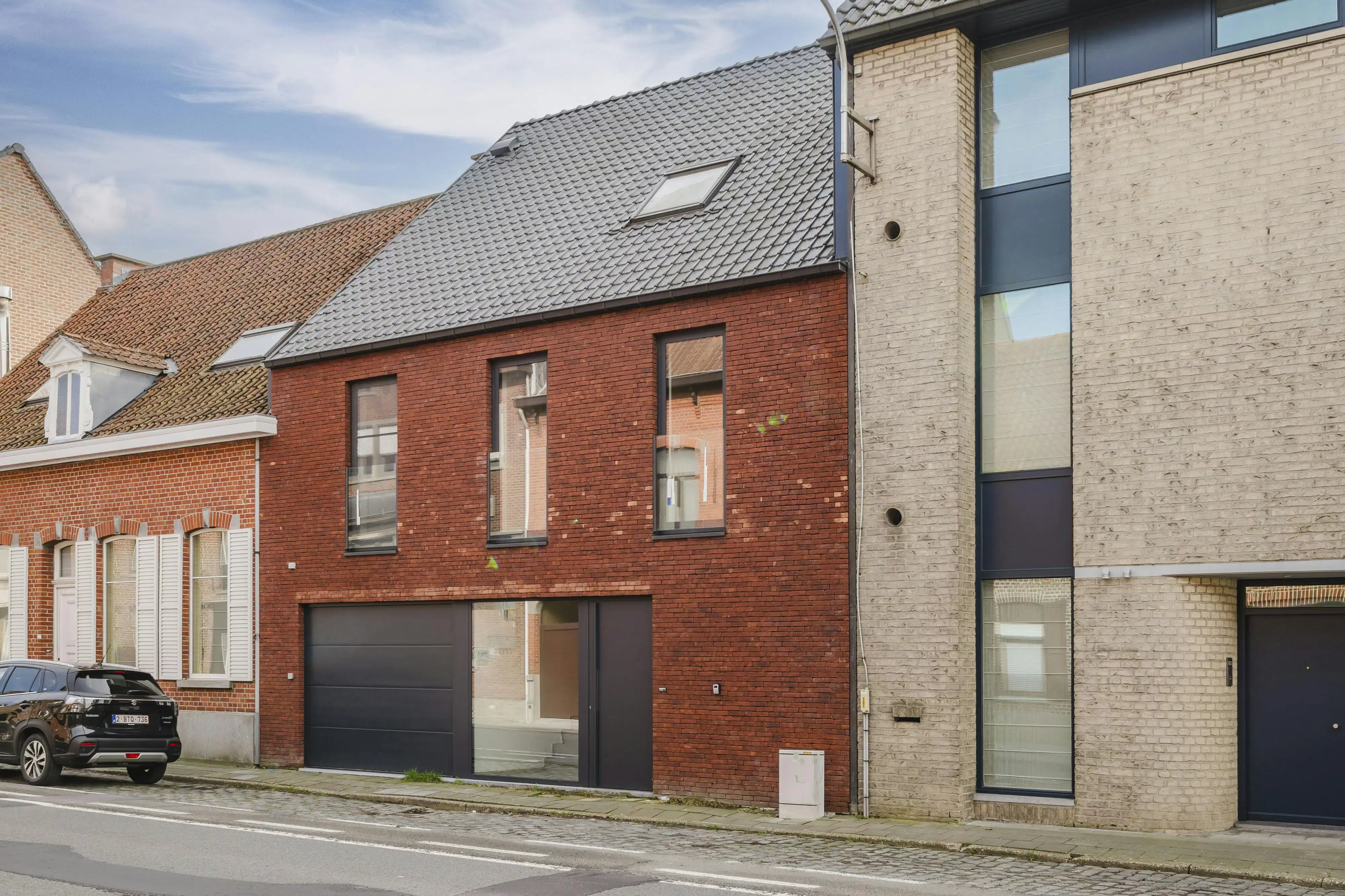 Nieuwbouwwoning met 4 slaapkamers te koop in Bissegem foto 27