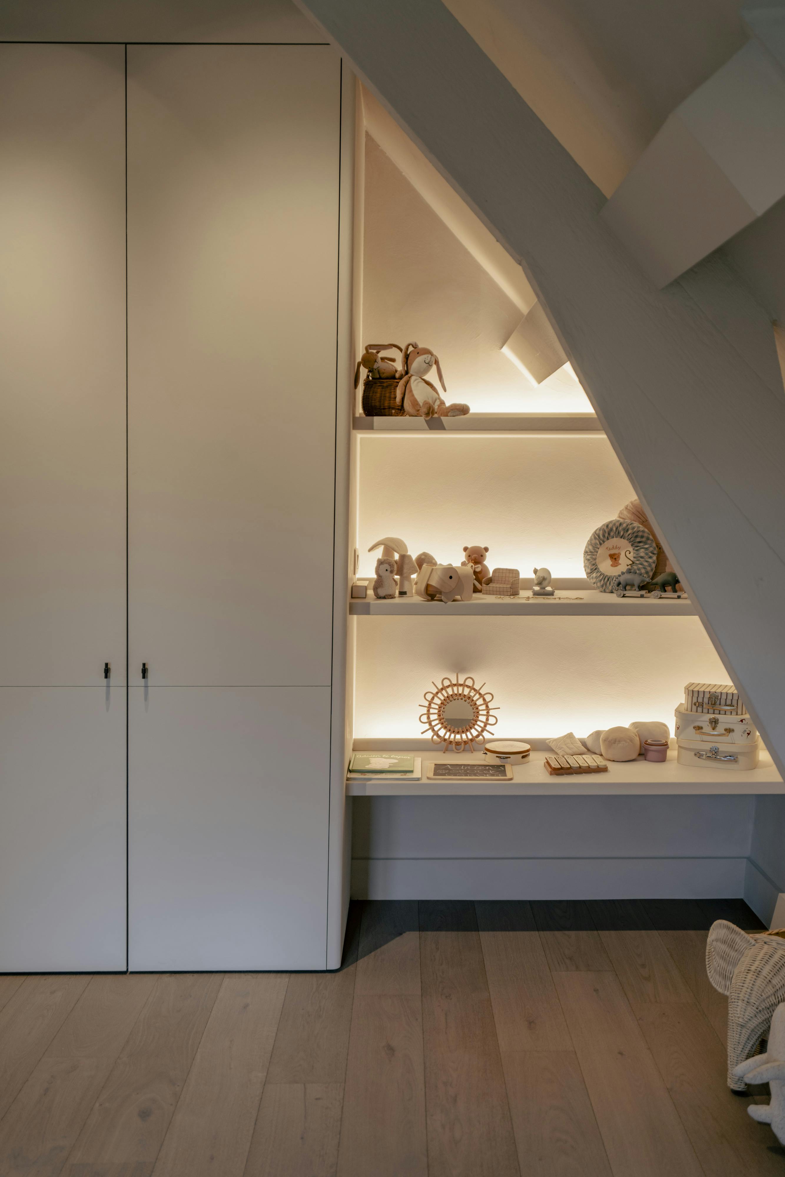 Exclusieve villa met weids uitzicht te Kortrijk foto 25