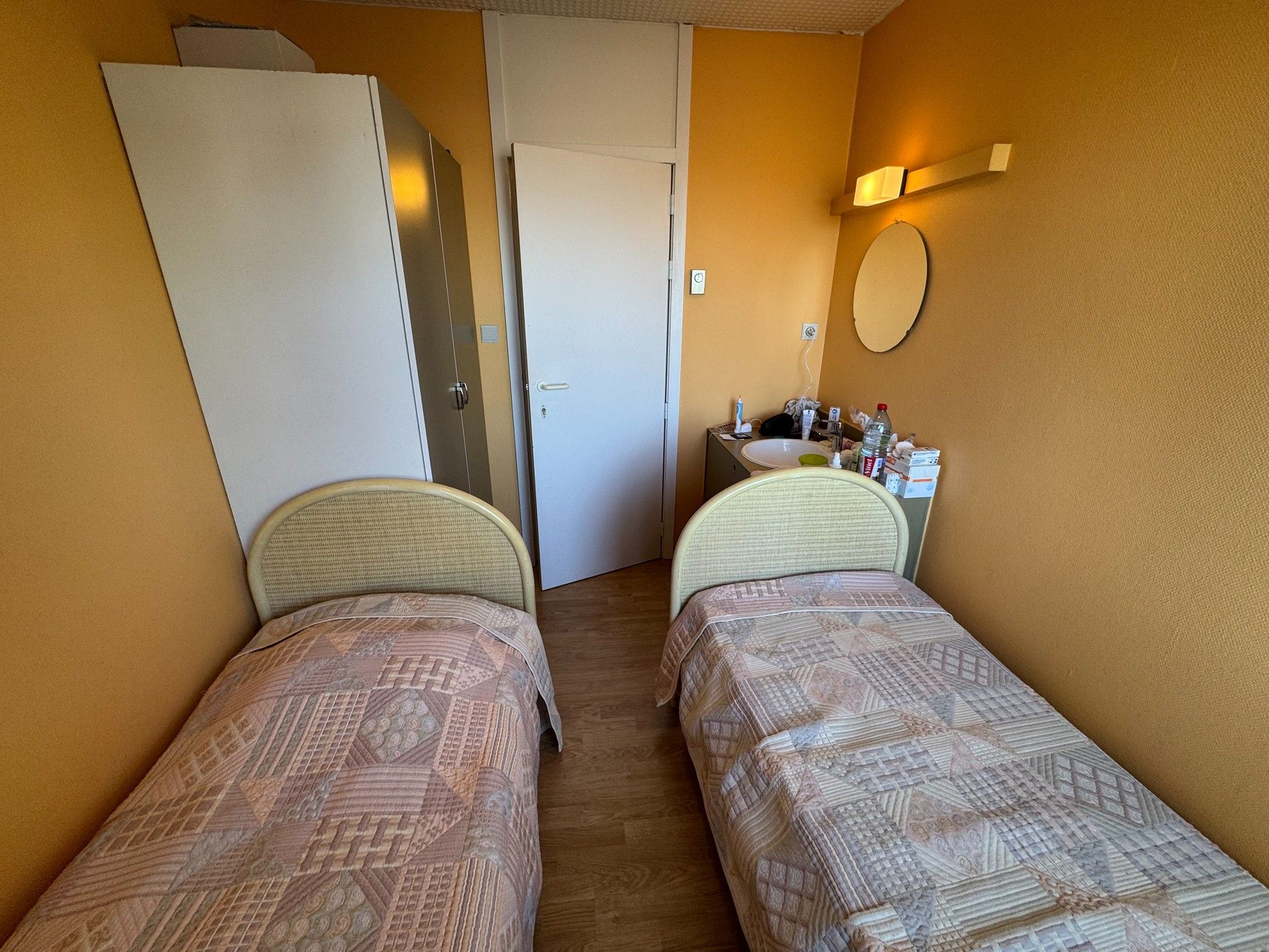 Studio met 2 slaapkamers te koop in het Park Atlantis te De Haan. foto 9