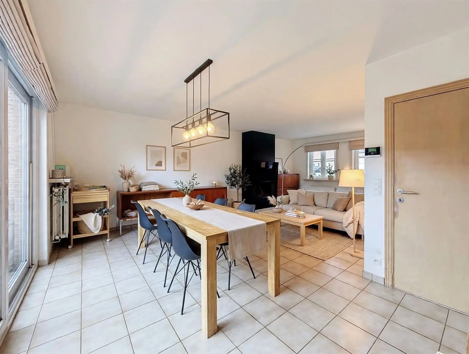 Ruime gezinswoning met 5 slaapkamers, EPC B en 203 m² bewoonbare oppervlakte in een doodlopende straat! foto 6