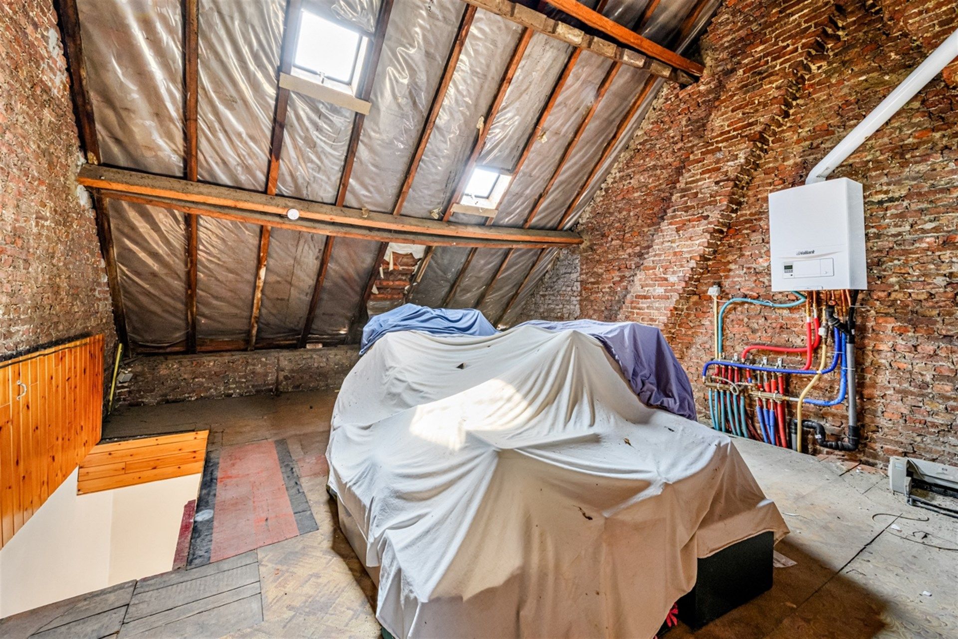 Charmante woning met tuin in het centrum van de stad Aalst foto 14