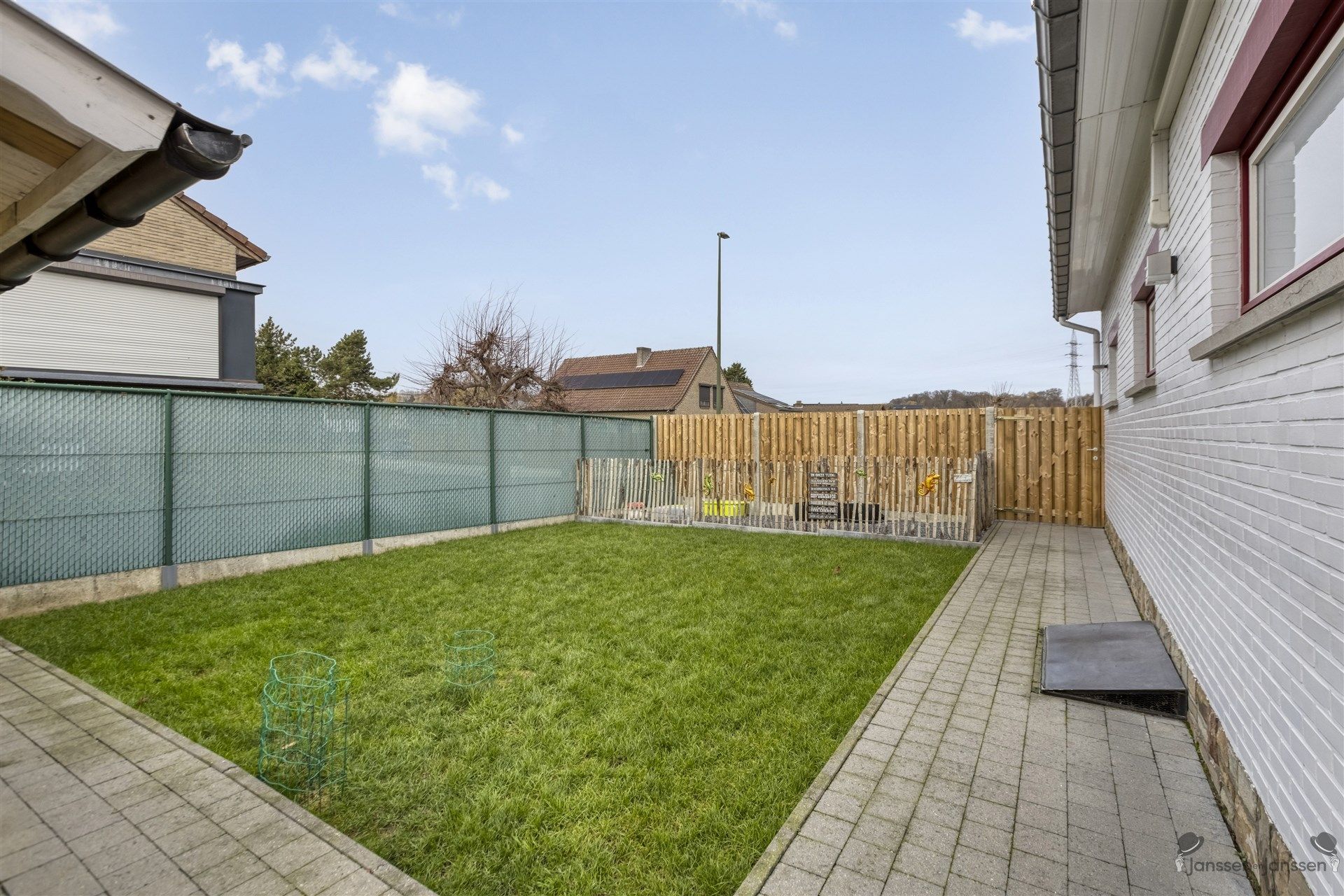 Ruime gelijkvloerse woning te Diest (Kaggevinne) foto 27