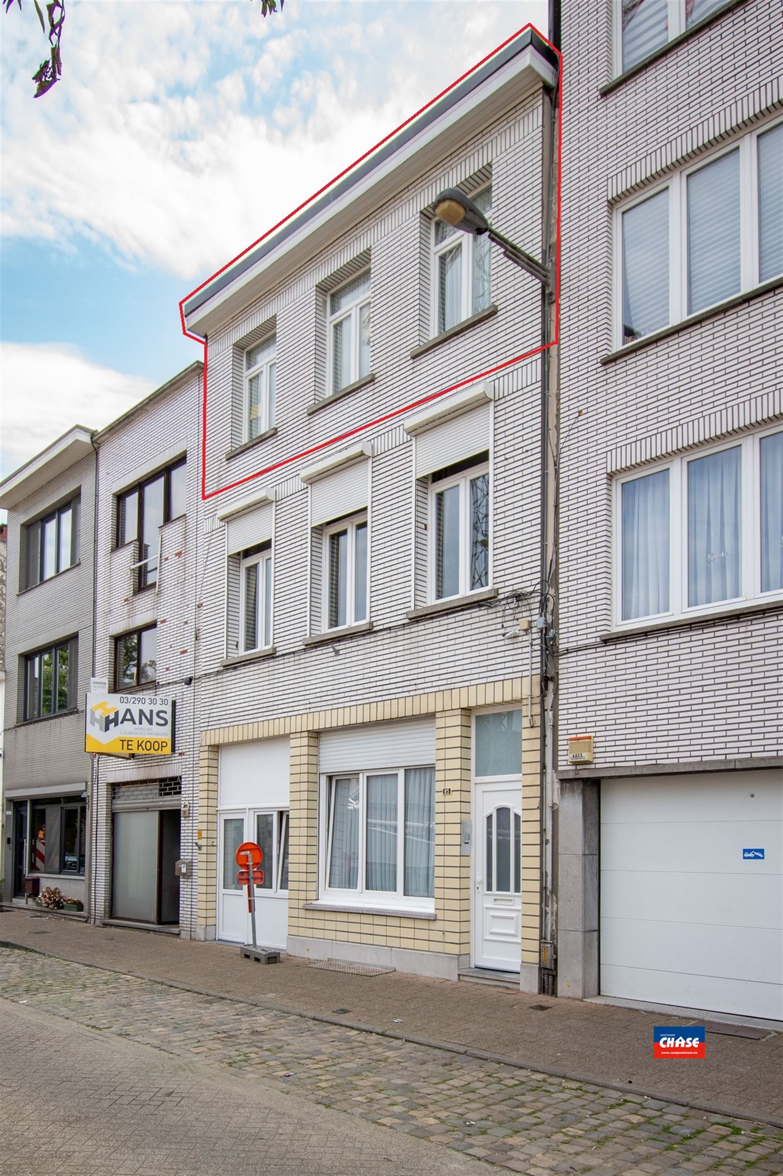 Appartement te koop Wittestraat 85/2v - 2020 ANTWERPEN