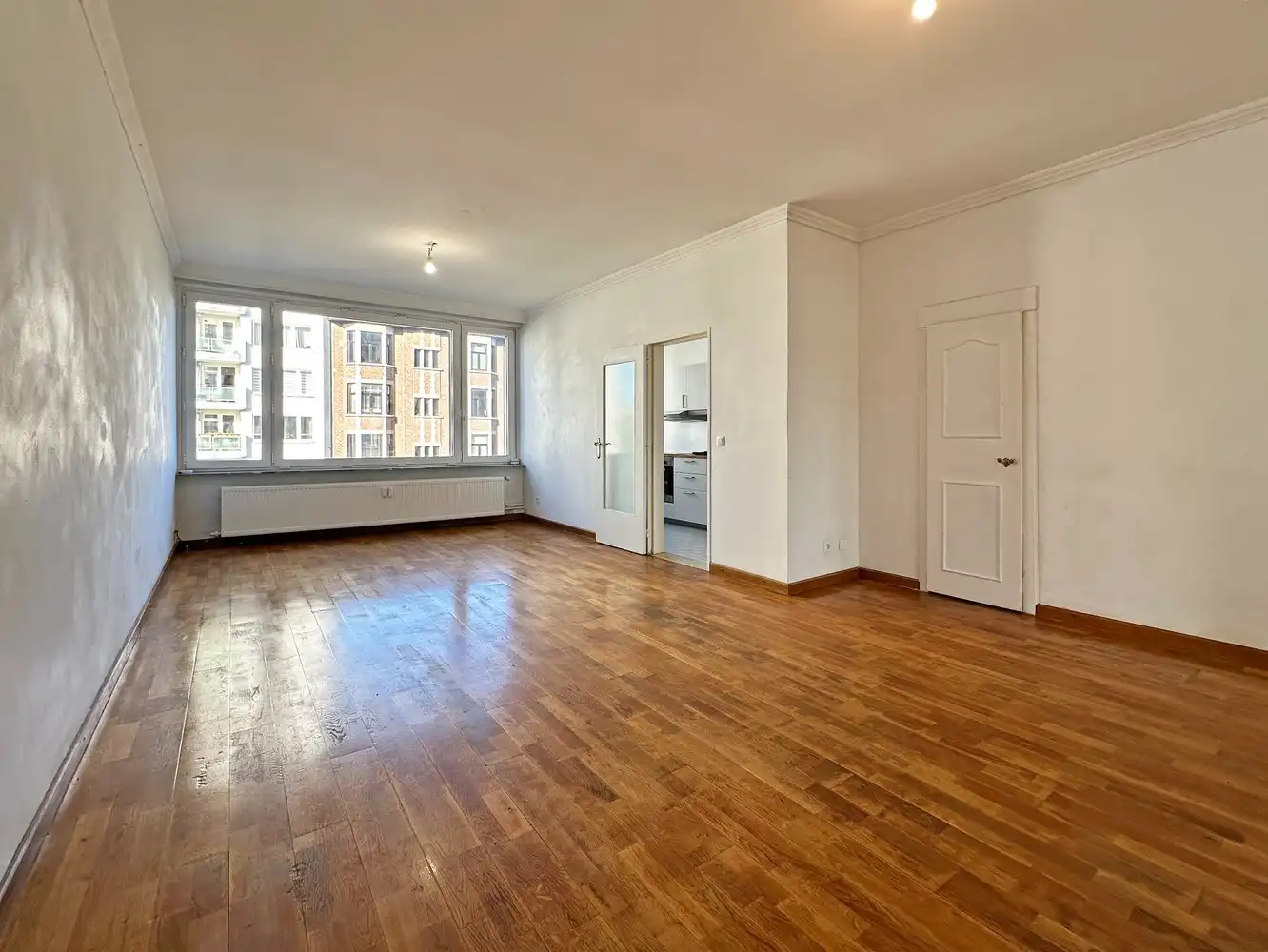 2 slaapkamer appartement te Antwerpen foto 2