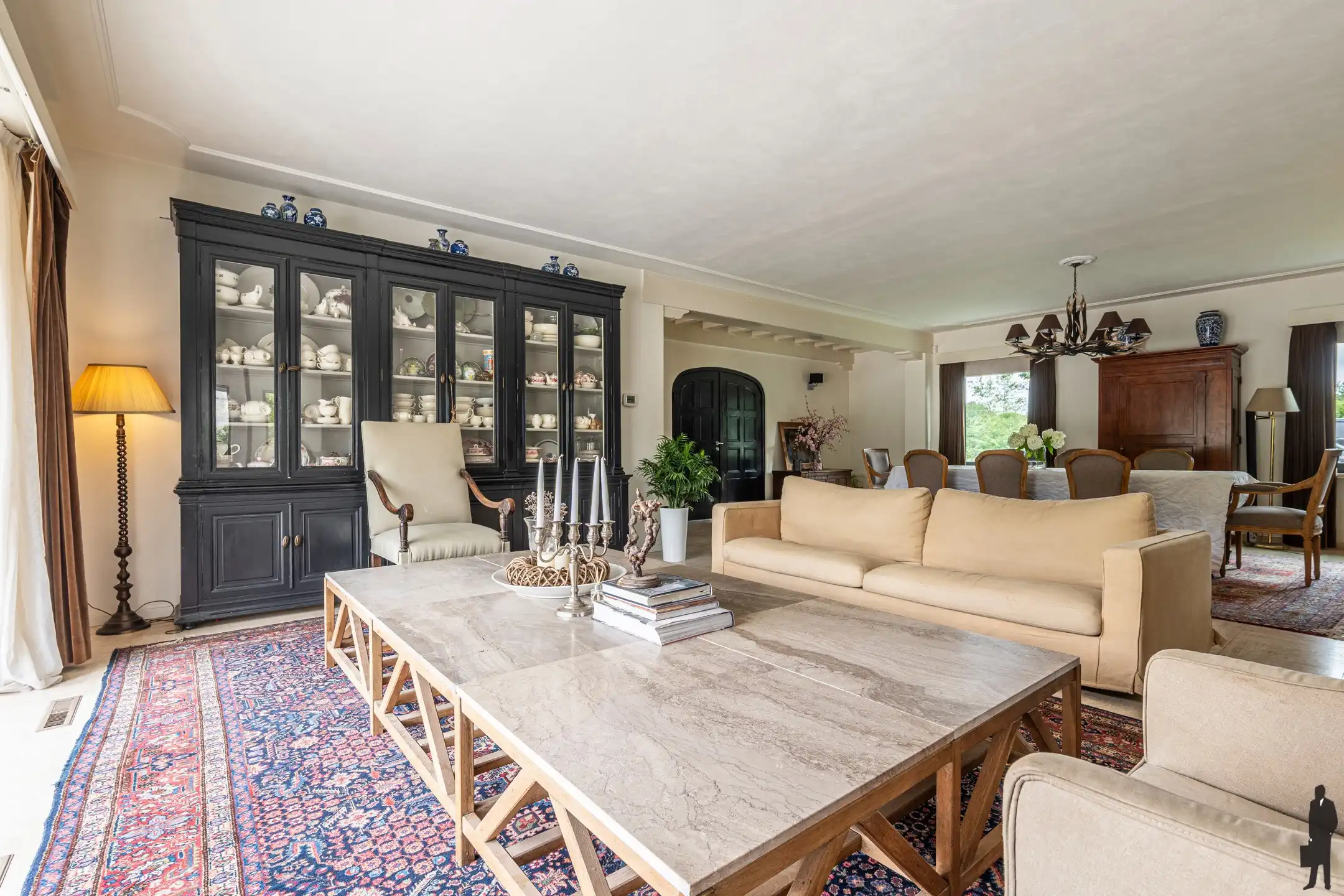 Exclusieve woning met meer dan 1.000 m² potentieel op een perceel van circa 5.800 m²! foto 8