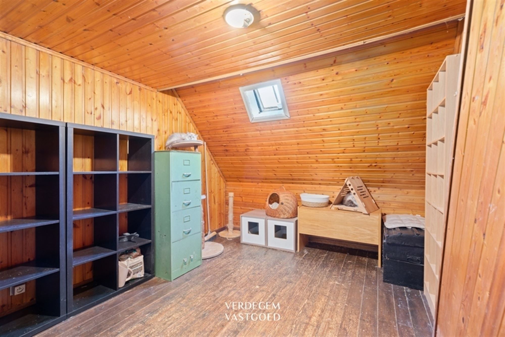 Woning met heerlijke vibe, 3 slaapkamers en stadstuintje foto 21