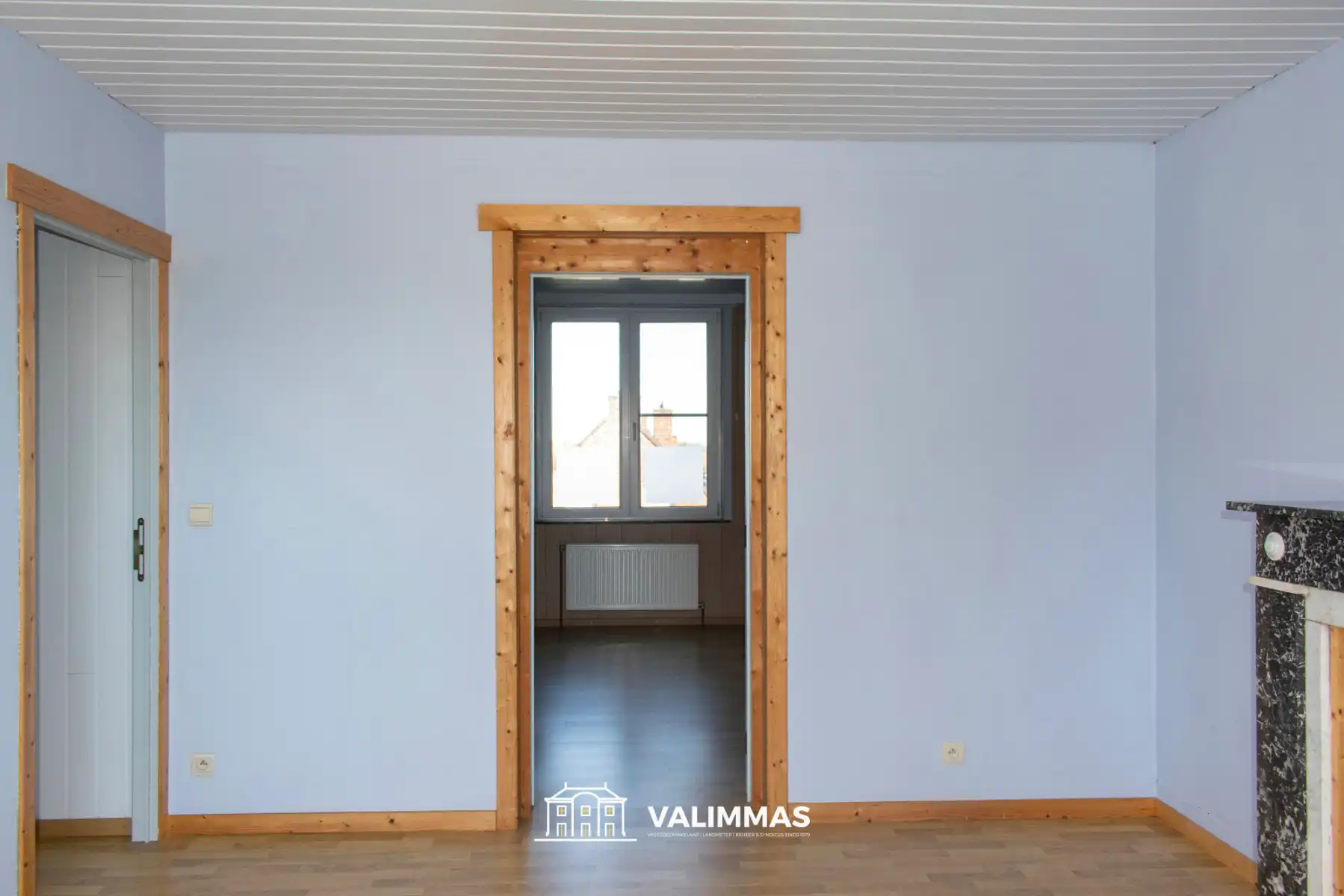 Degelijke, verzorgde en ruime rijwoning met tuin, parking... foto 14