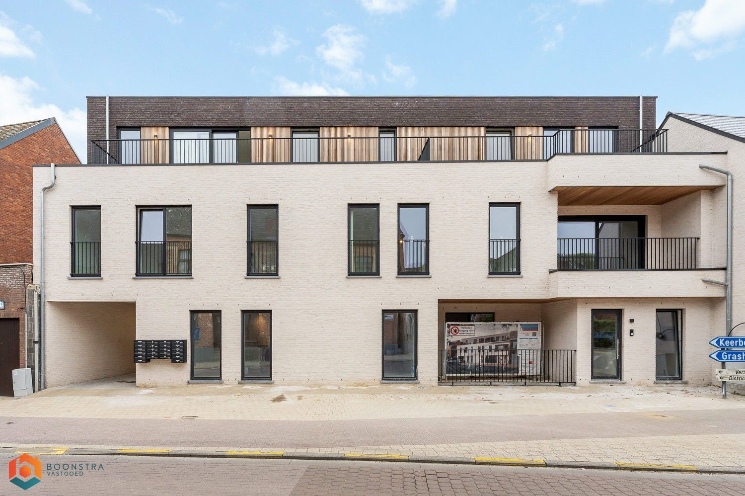 Appartement met 2 slpkrs te Beerzel foto {{pictureIndex}}