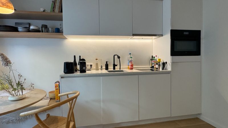 Parel met terras op 75m van het Albertstrand foto 5