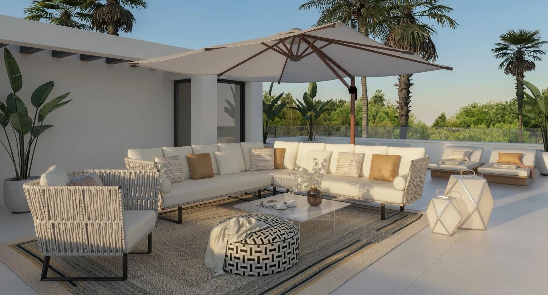 Ontdek het summum van luxe: ruime villa's nabij de golf! foto 16