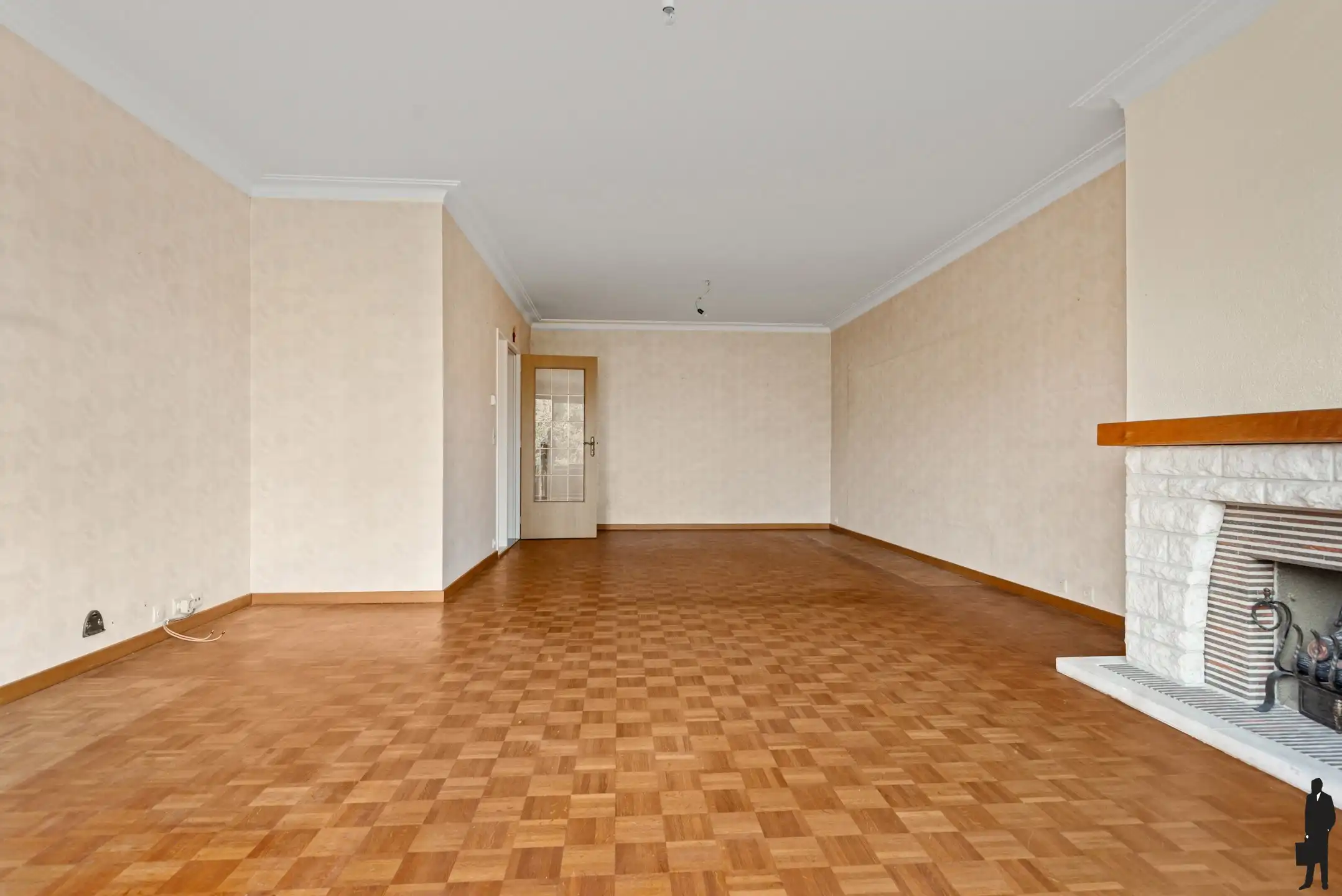 Ruim 2 slaapkamer-app met terras in de gegeerde Elsdonkwijk foto 6