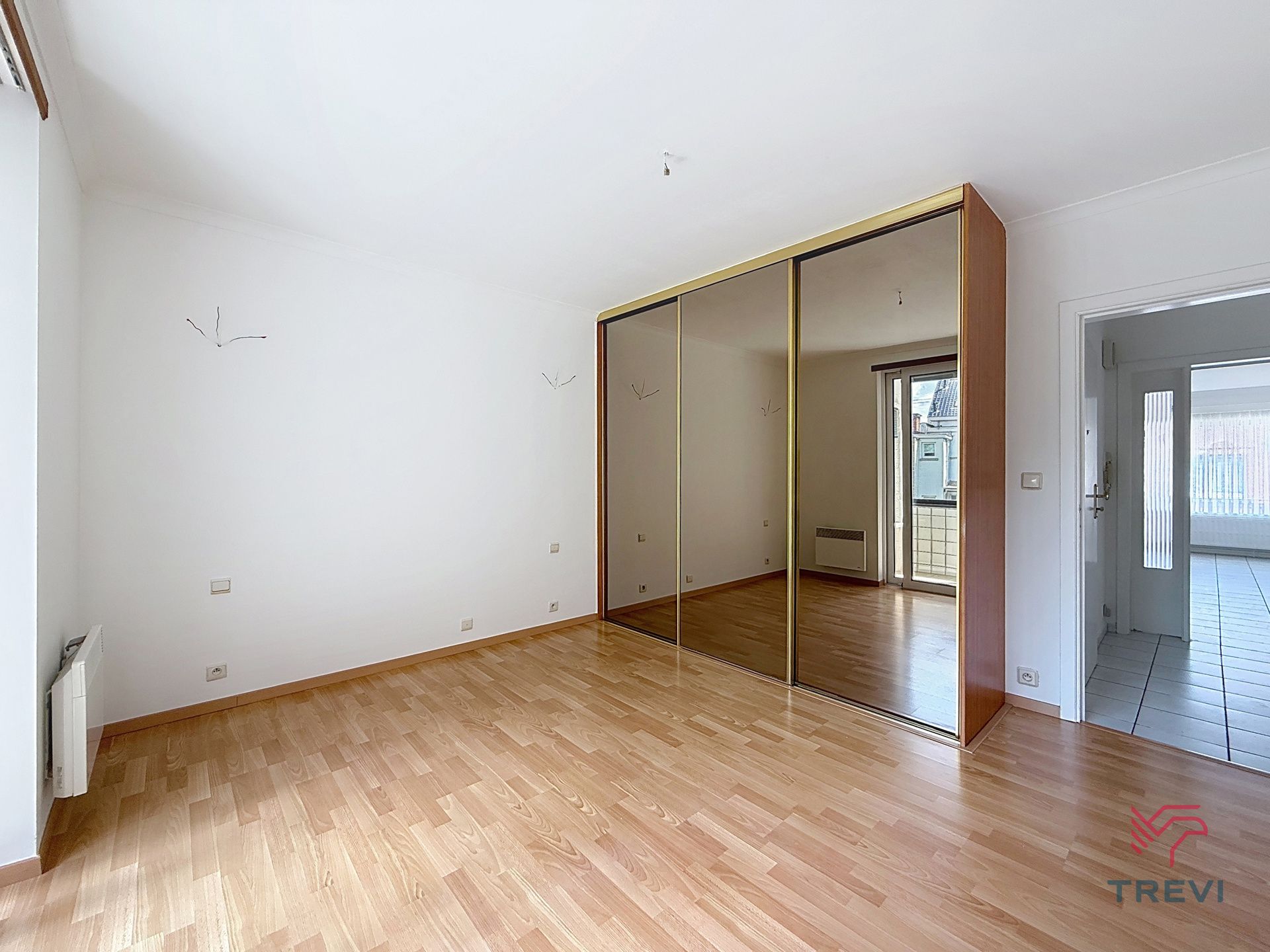 Mooi appartement 2 slaapkamers ± 80 m² - Volledig gerenoveerd foto 5