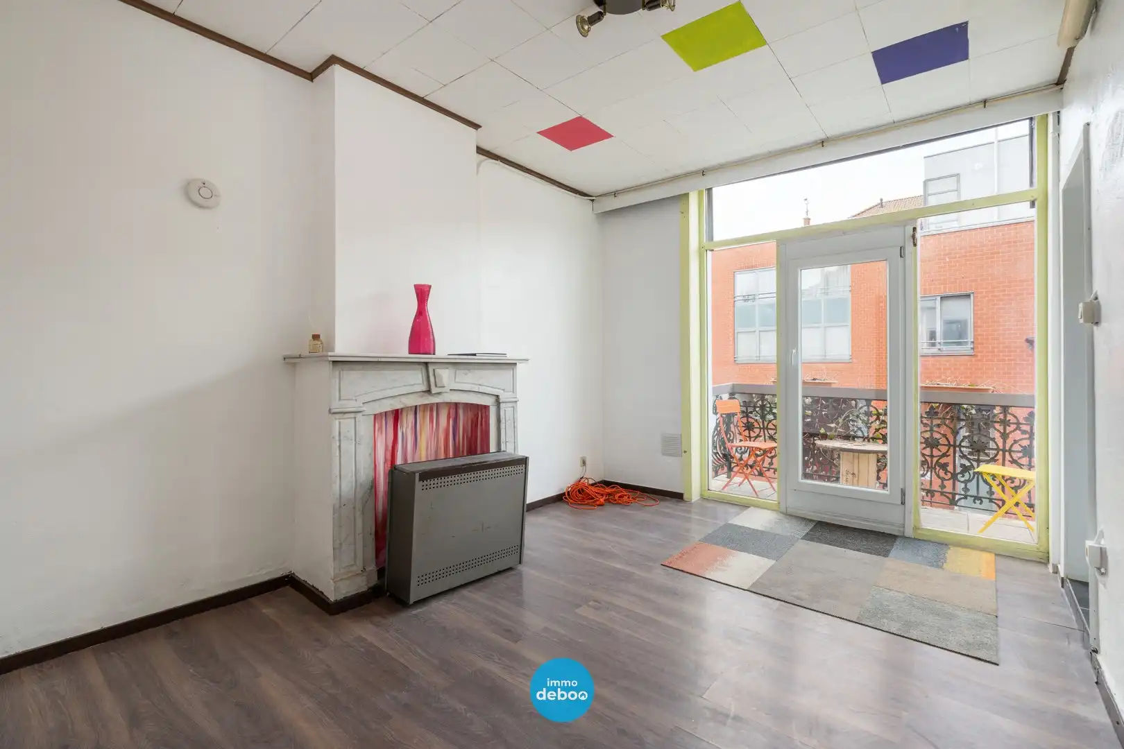 Gezellig appartement met zonneterras foto 2