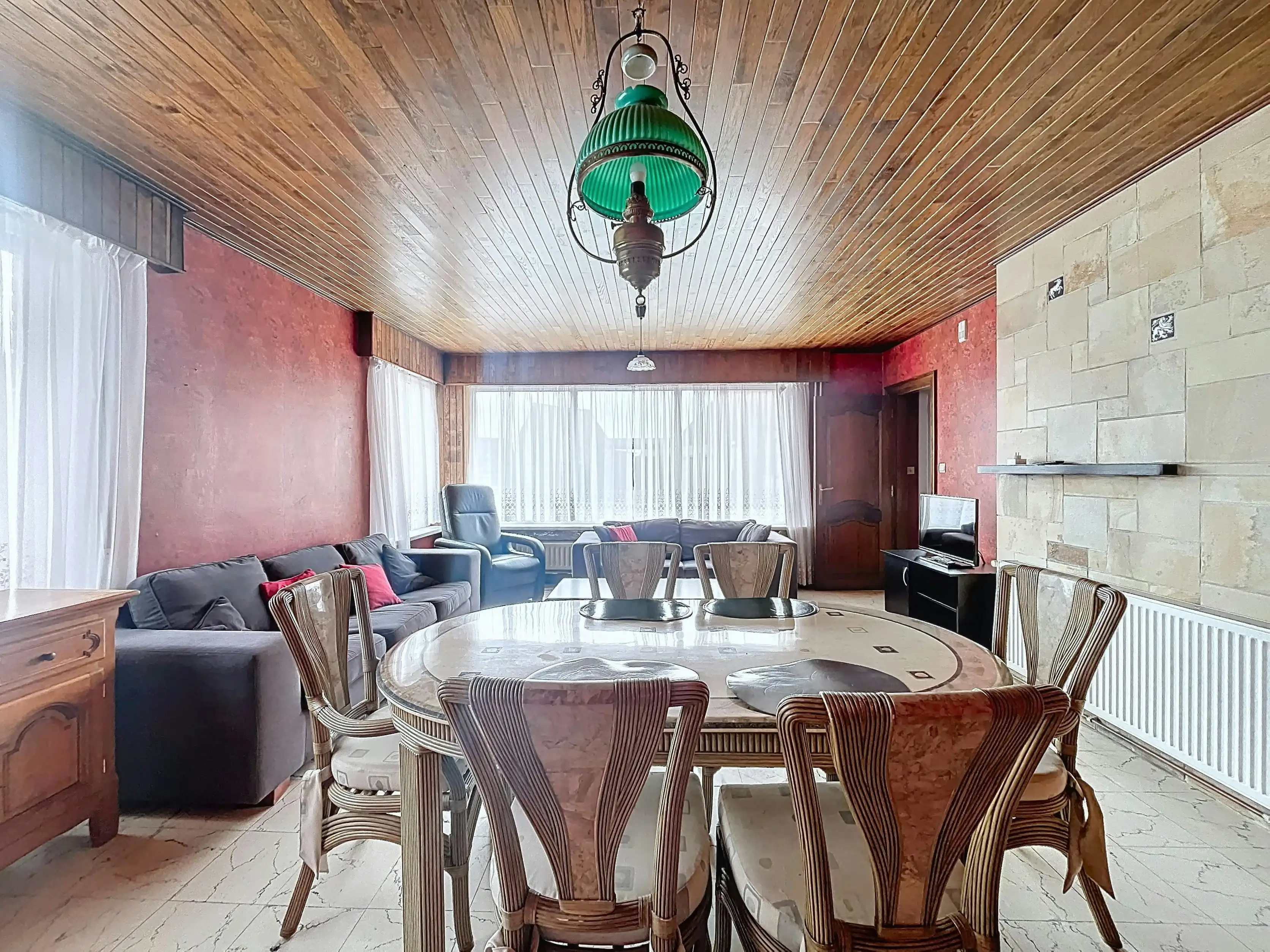 Huis met 3 slaapkamers te koop in centrum Ursel foto 4