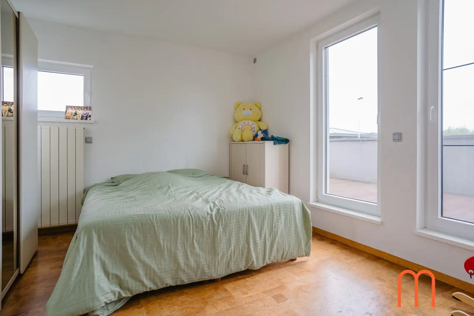 Moderne alleenstaande villa te huur in Mariakerke foto 10