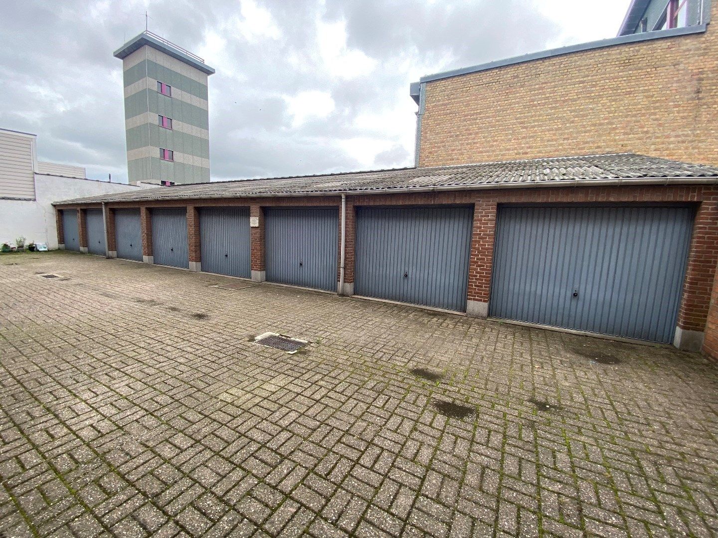 Appartement met 2 slpks. en garagebox foto 3