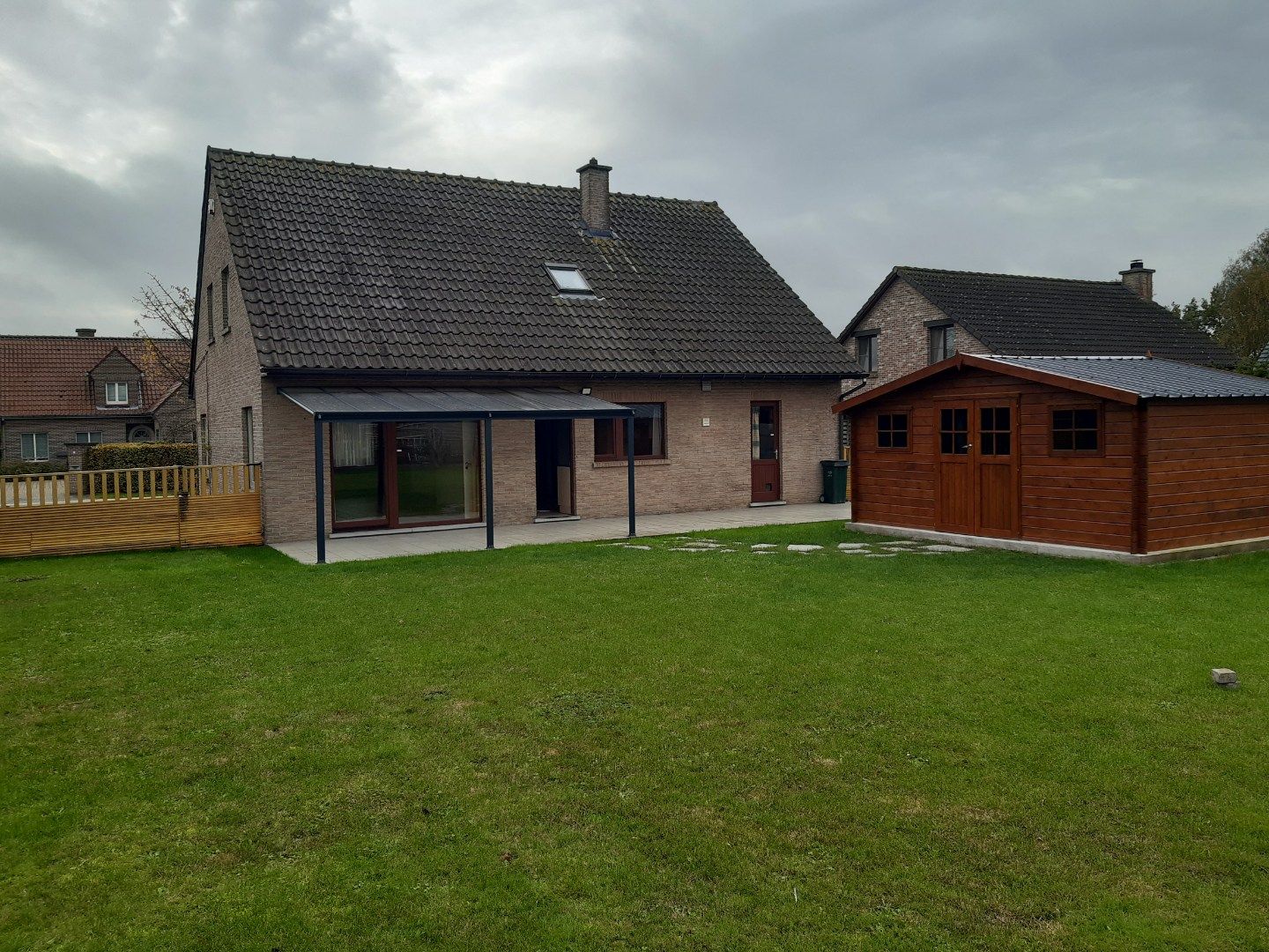 Rustig wonen in t groen. foto 24