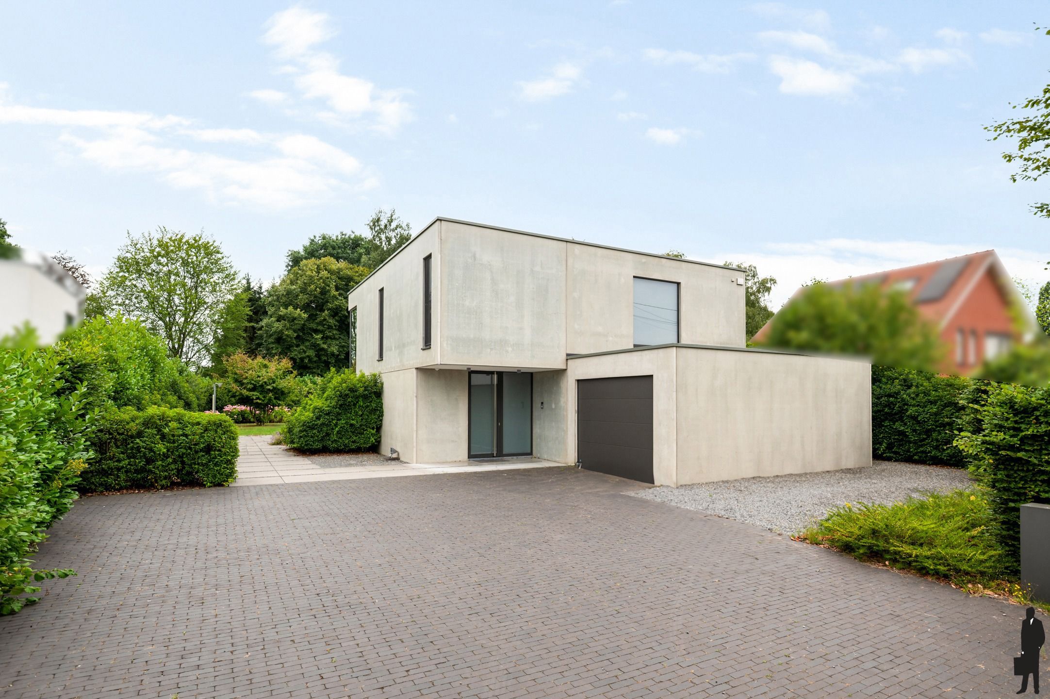 Uitzonderlijke moderne villa te Zoersel. foto 17