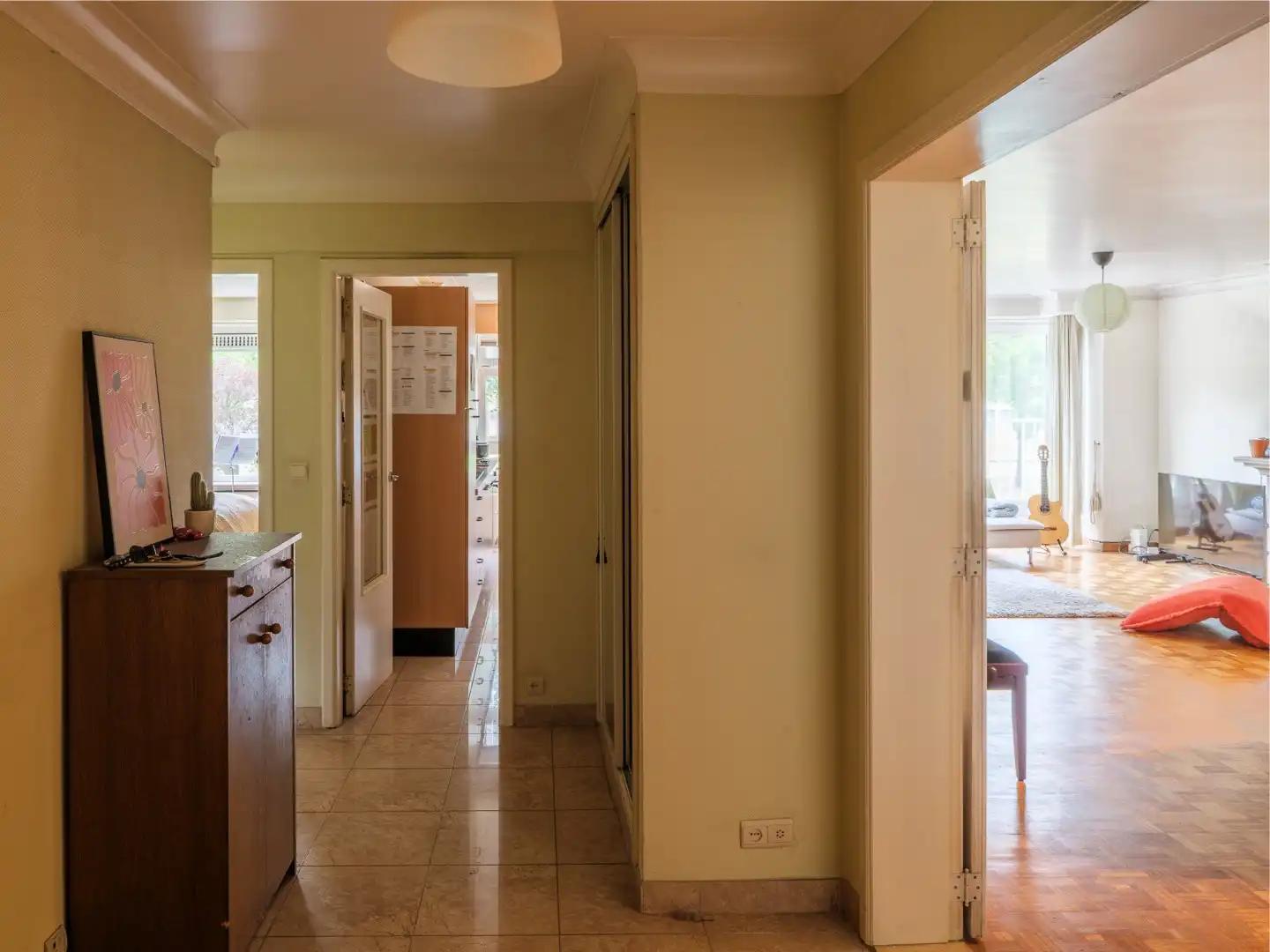 Ruim appartement met 3 slaapkamers aan het Zuidpark foto 3