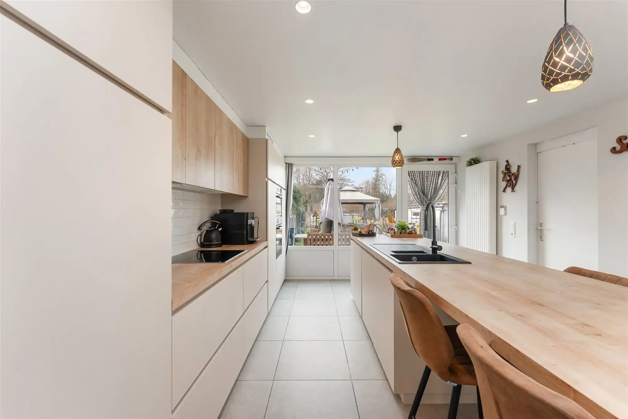 GERENOVEERDE INSTAPKLARE WONING OP 851M² TE BALEN foto 9