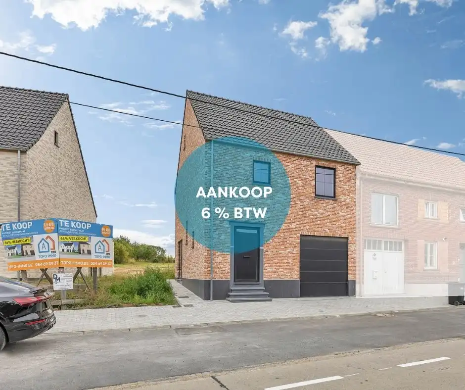 Project Eigenstraat 142 - 9450 Haaltert