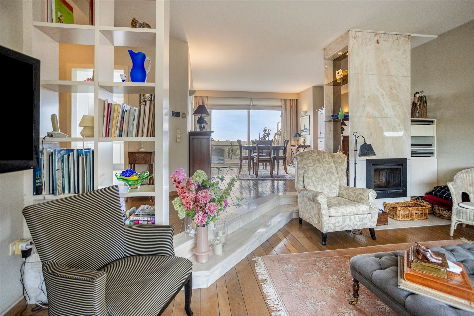 Exclusief dakappartement van 160m² foto 4