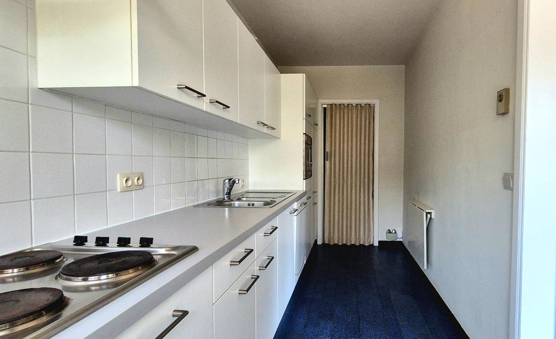 Comfortabel wonen op het 1ste verdiep tussen het groen nabij stad en station foto 7