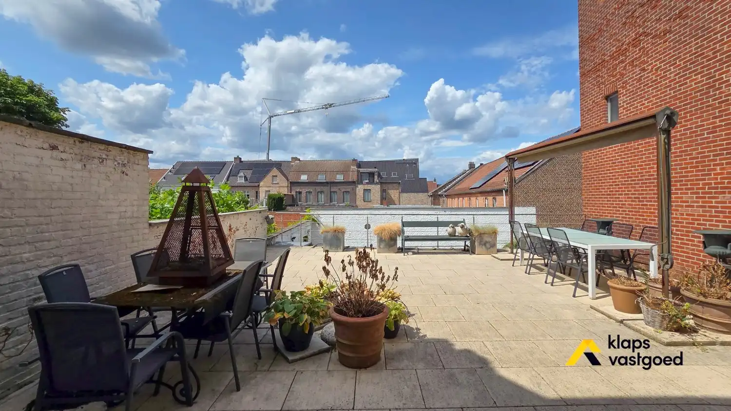 Appartement met 4 slaapkamers en meer dan 200m² bewoonbare oppervlakte op toplocatie in Bree centrum foto 9