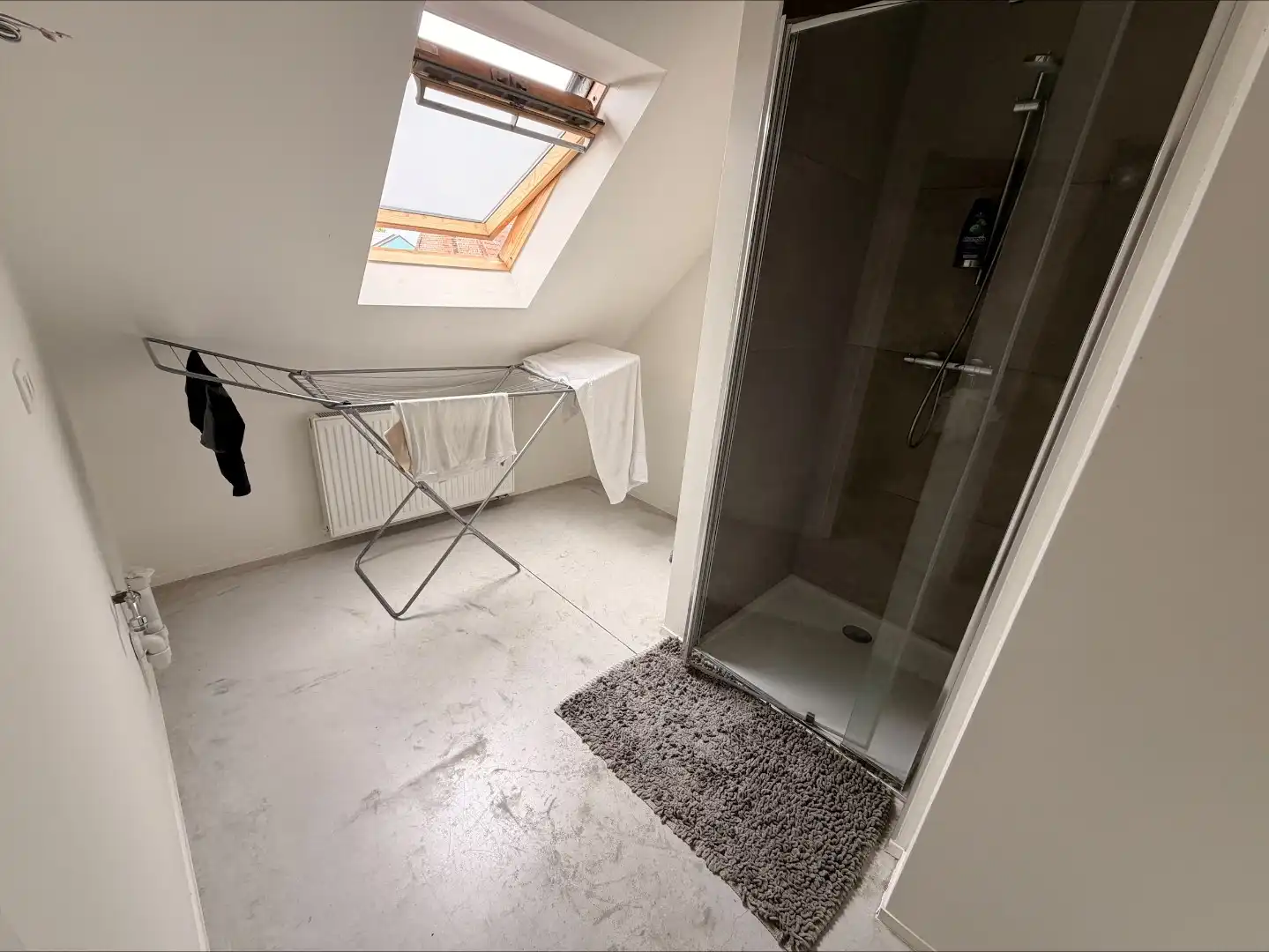Modern appartement met 1 slaapkamer foto 5