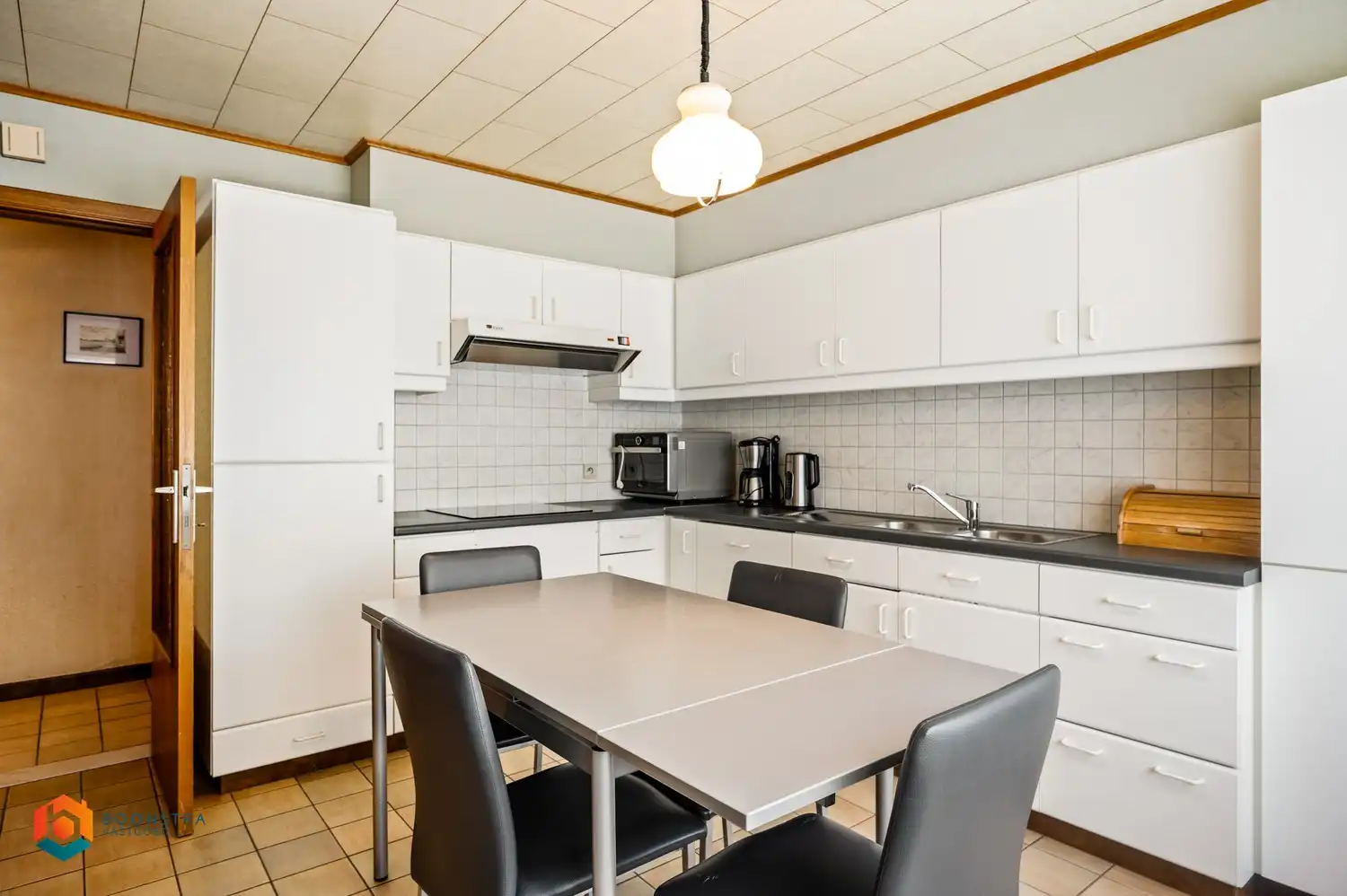 Kangoeroewoning met 6 slpkrs, garage en carport op 1110 m² te Putte foto 7