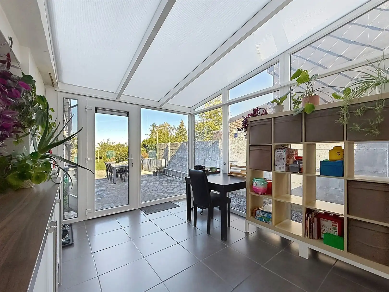 Ruime gerenoveerde HOB, 4 slpks, terras, tuin,  foto 19
