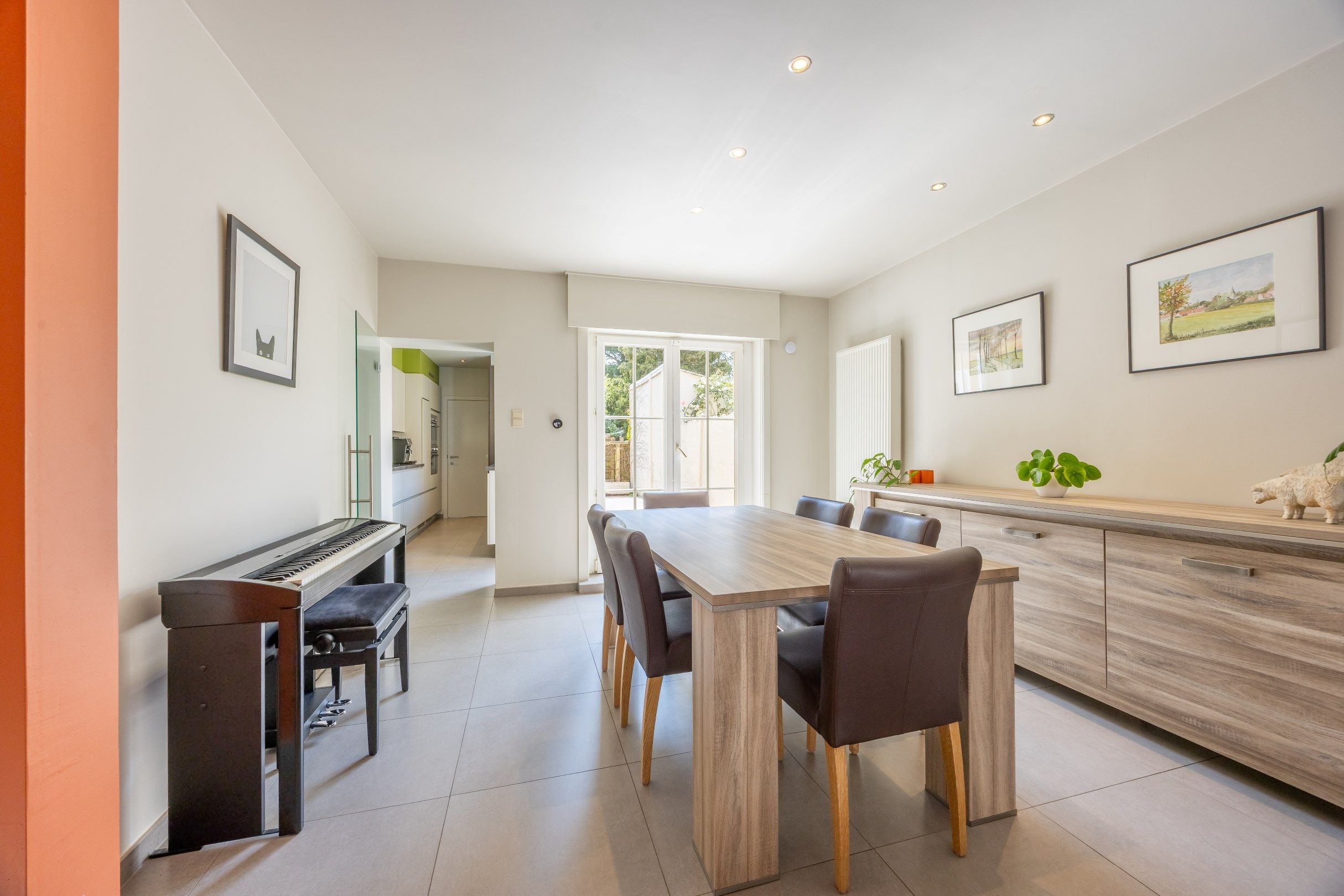 Instapklare en energiezuinige woning op toplocatie foto 3