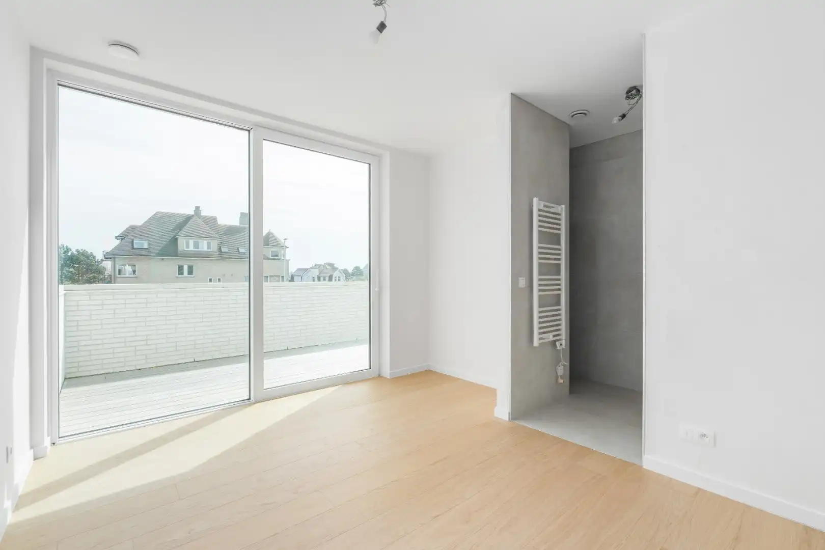 PRACHTIGE PENTHOUSE OP 200 METER VAN DE ZEEDIJK foto 8